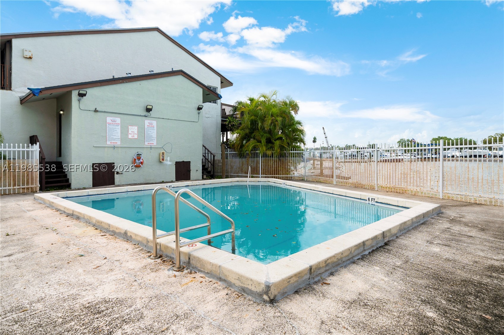 1901 NW S River Dr #30C, Miami FL 33125