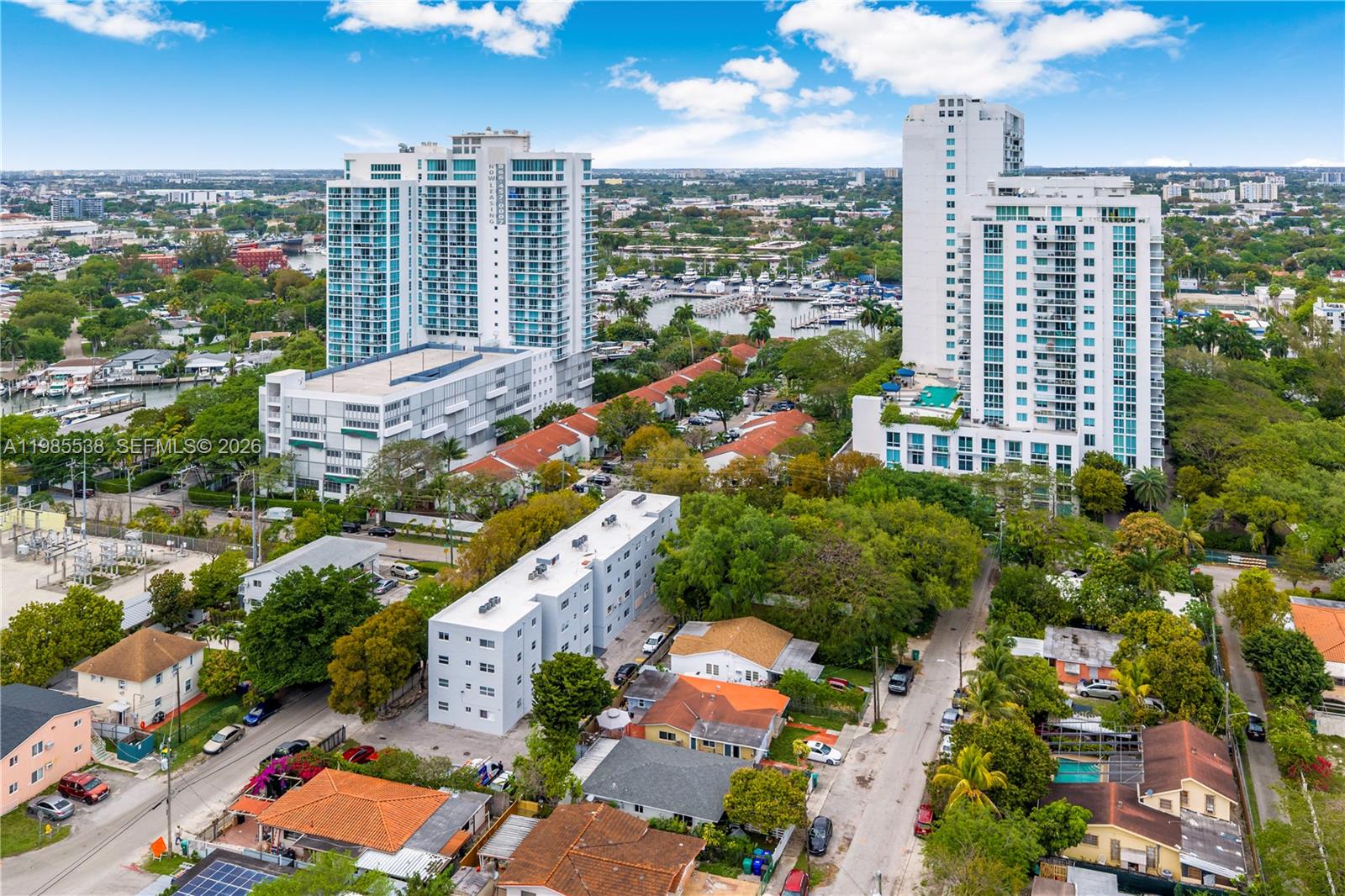 1901 NW S River Dr #30C, Miami FL 33125