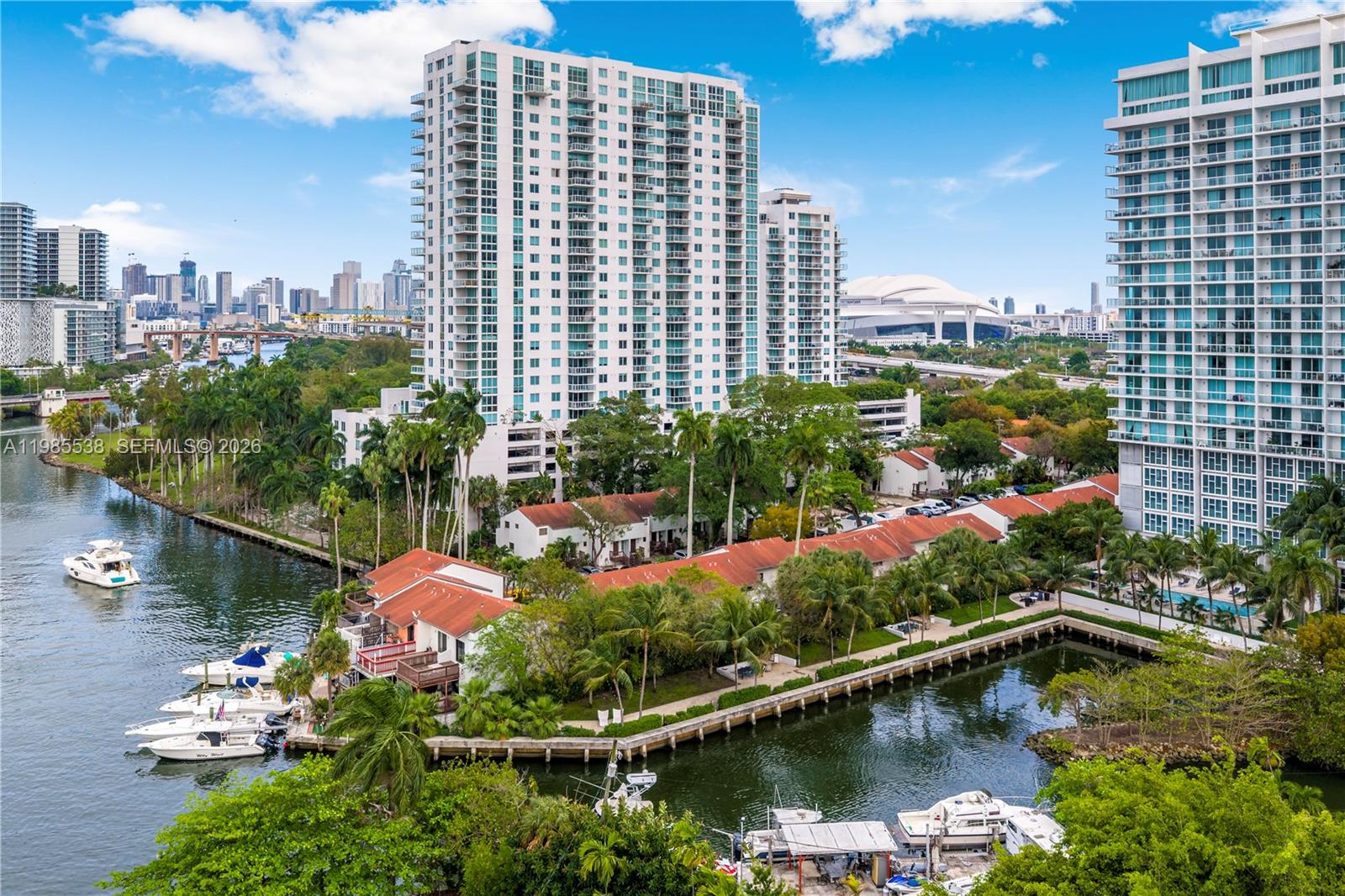 1901 NW S River Dr #30C, Miami FL 33125