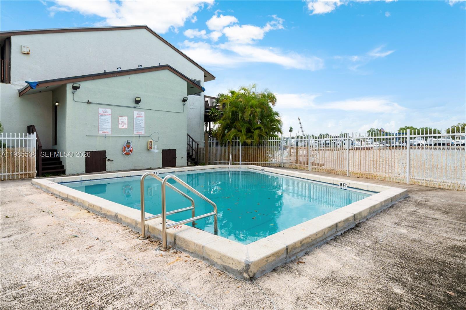 1901 NW S River Dr #30C, Miami FL 33125