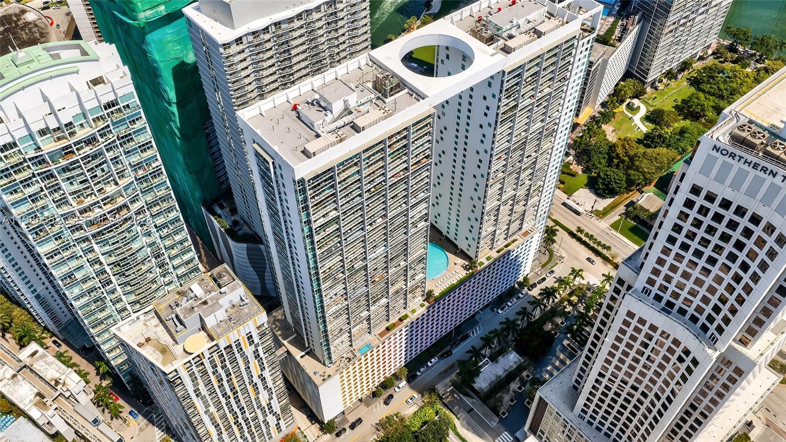 500 Brickell Ave #3901, Miami FL 33131