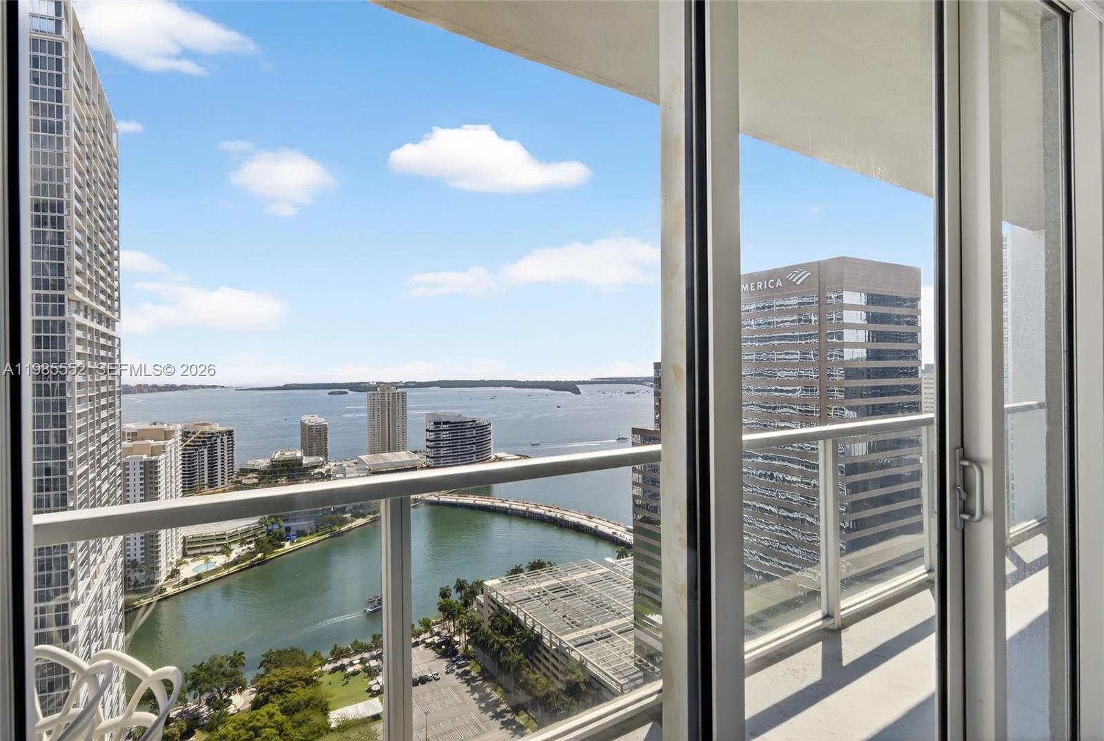 500 Brickell Ave #3901, Miami FL 33131