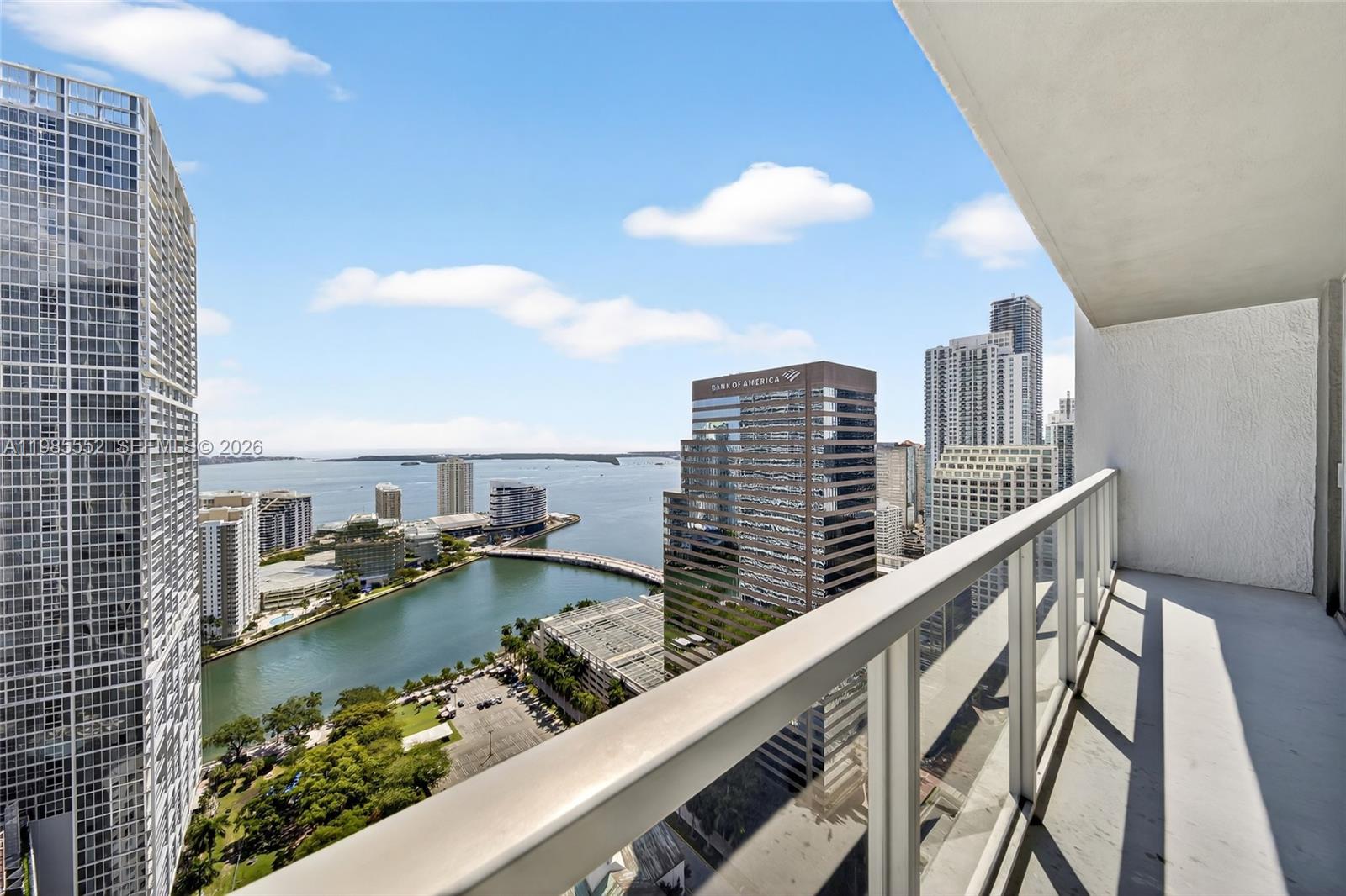 500 Brickell Ave #3901, Miami FL 33131
