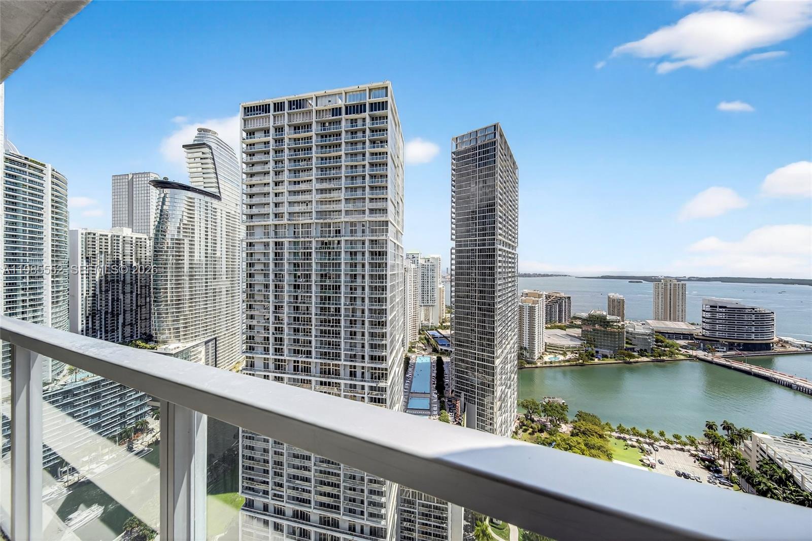 500 Brickell Ave #3901, Miami FL 33131