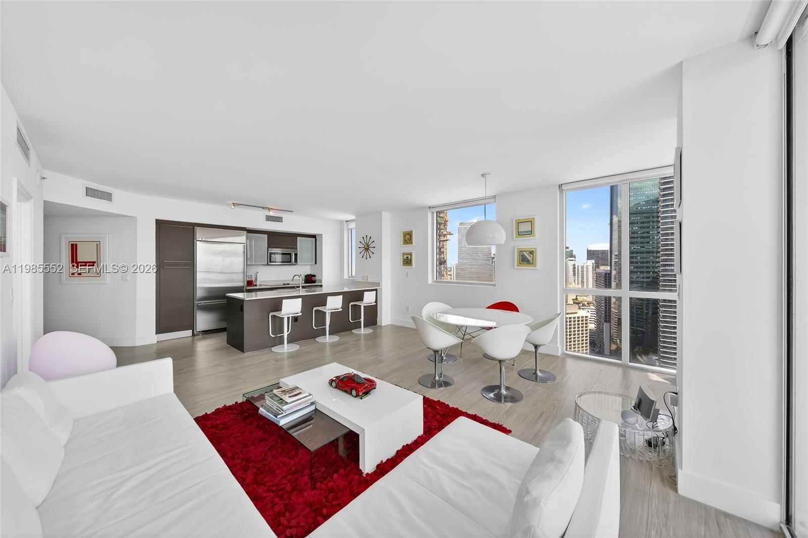 500 Brickell Ave #3901, Miami FL 33131
