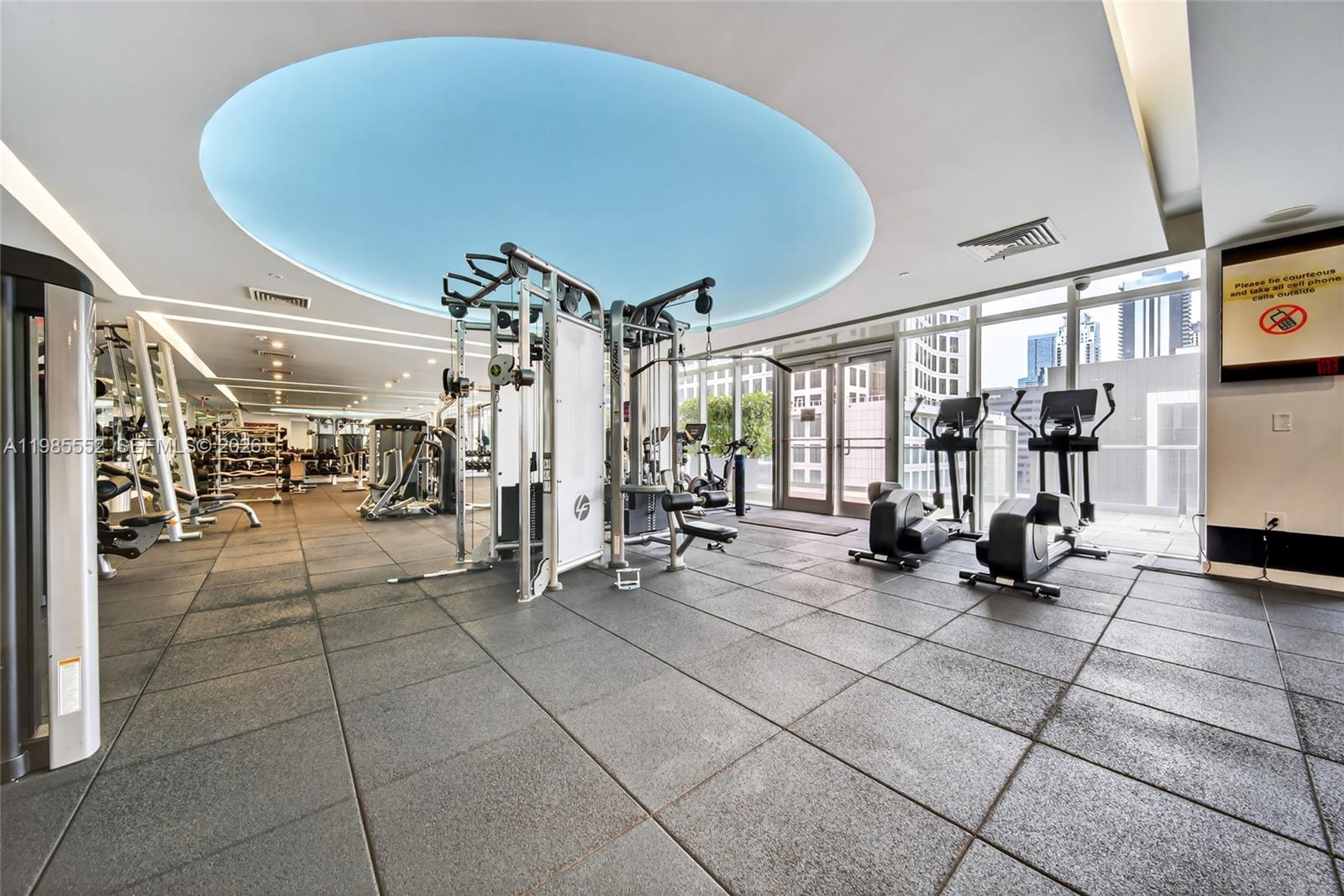 500 Brickell Ave #3901, Miami FL 33131