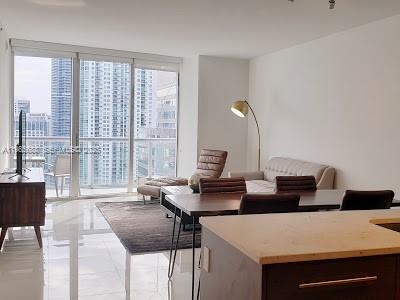 495 Brickell Ave #3809, Miami FL 33131