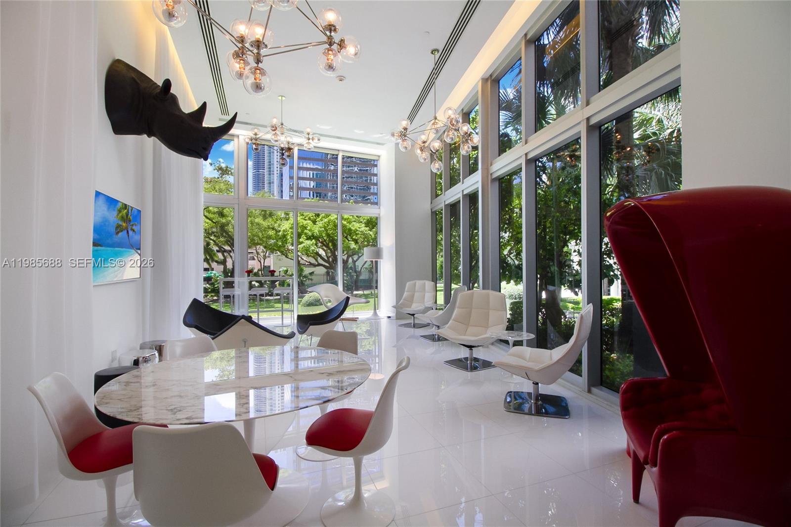495 Brickell Ave #3809, Miami FL 33131