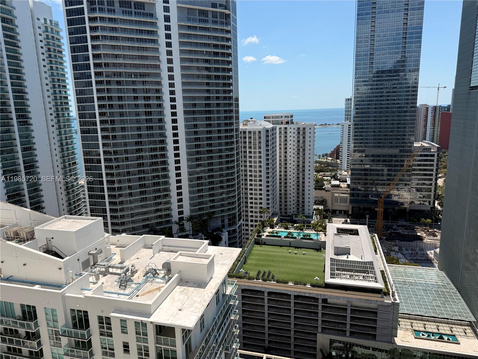 1200 Brickell Bay Dr #3621, Miami FL 33131