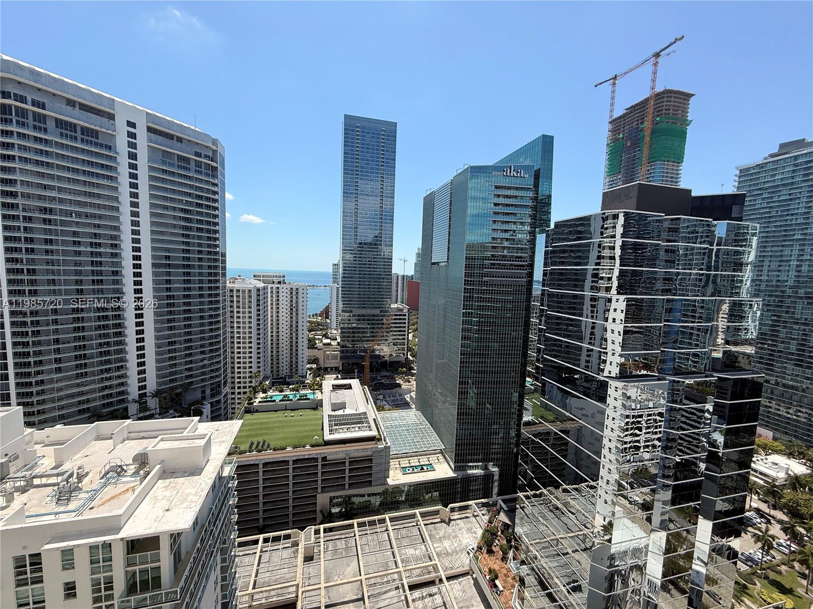1200 Brickell Bay Dr #3621, Miami FL 33131