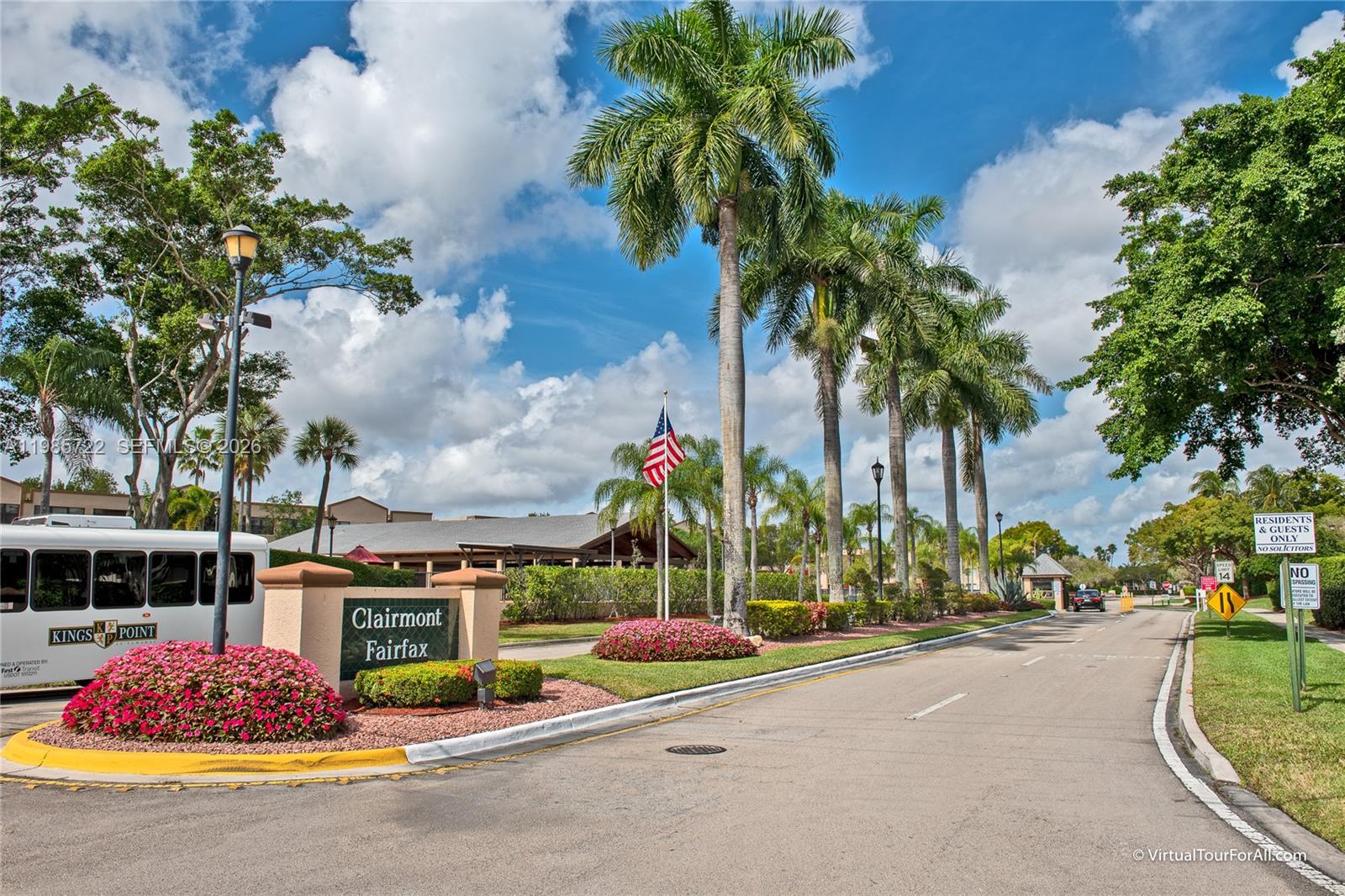 10959 W Clairmont Cir #211, Tamarac FL 33321