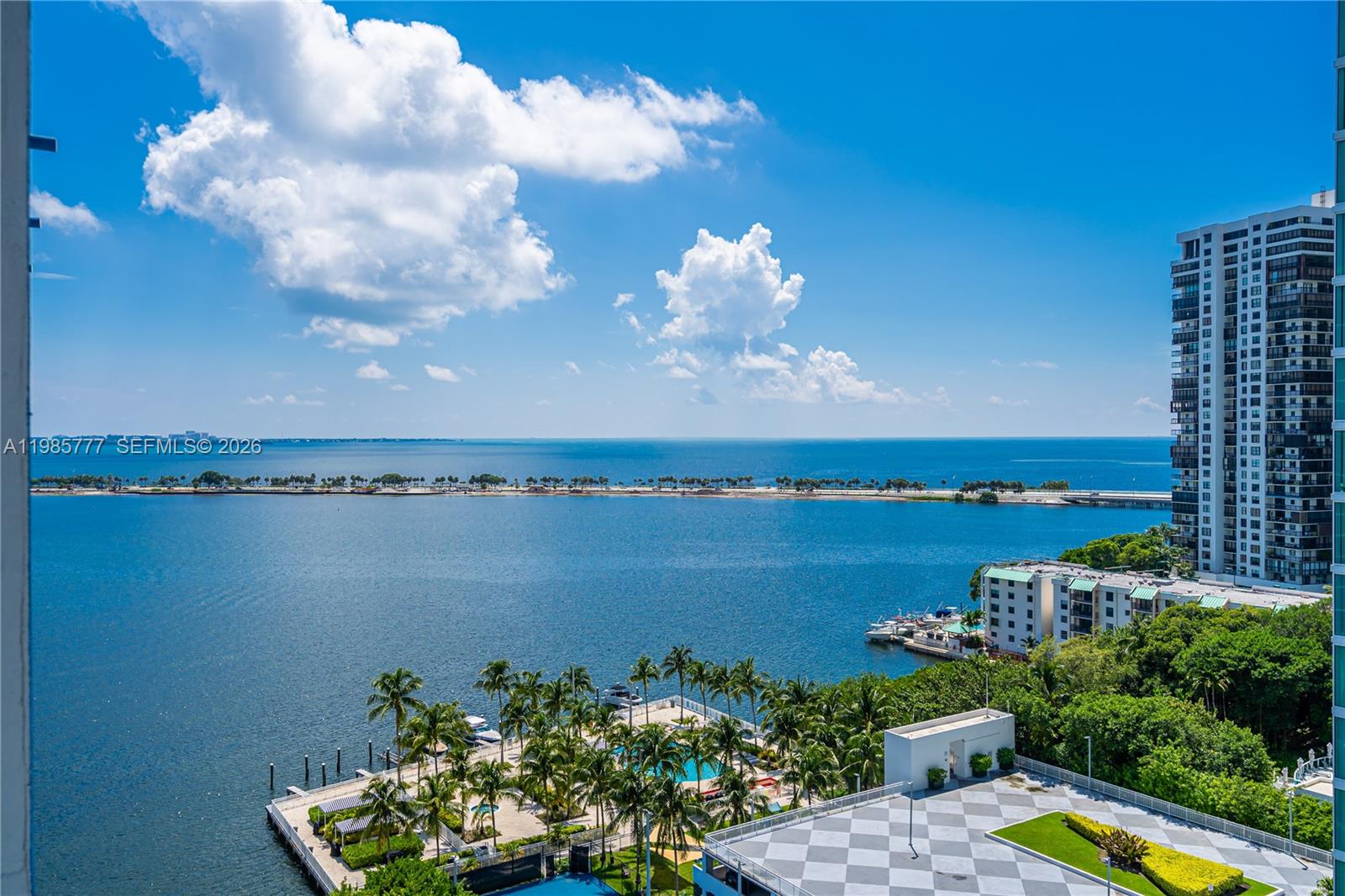 2025 Brickell Ave #1703, Miami FL 33129