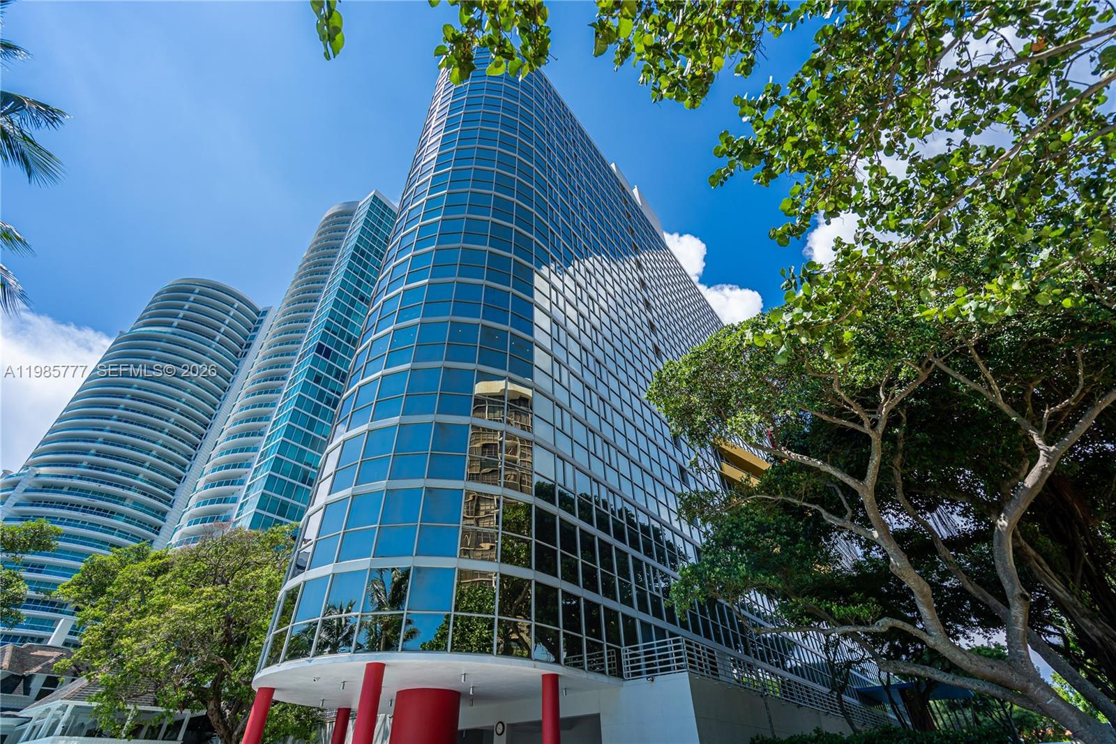 2025 Brickell Ave #1703, Miami FL 33129