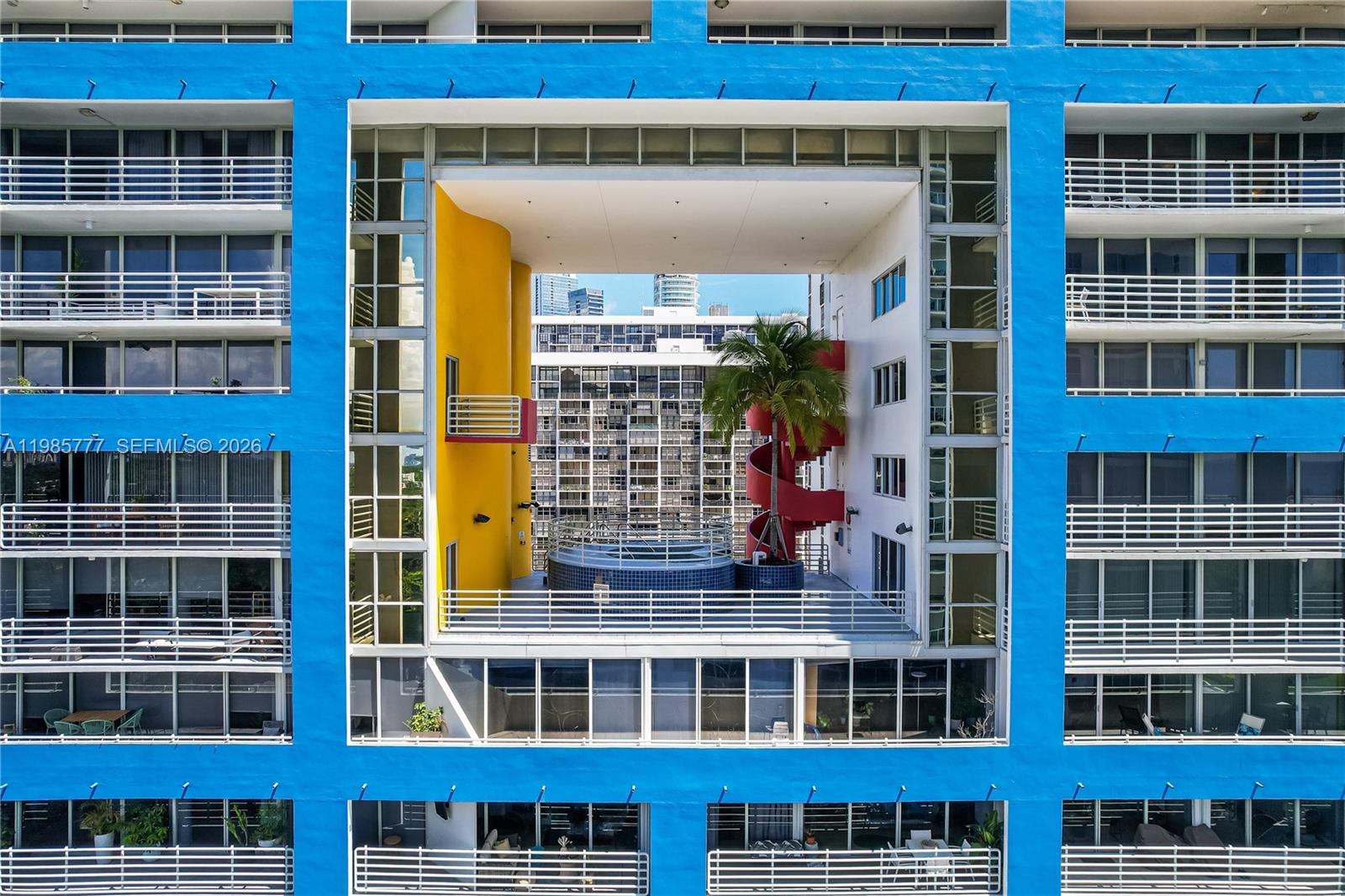 2025 Brickell Ave #1703, Miami FL 33129