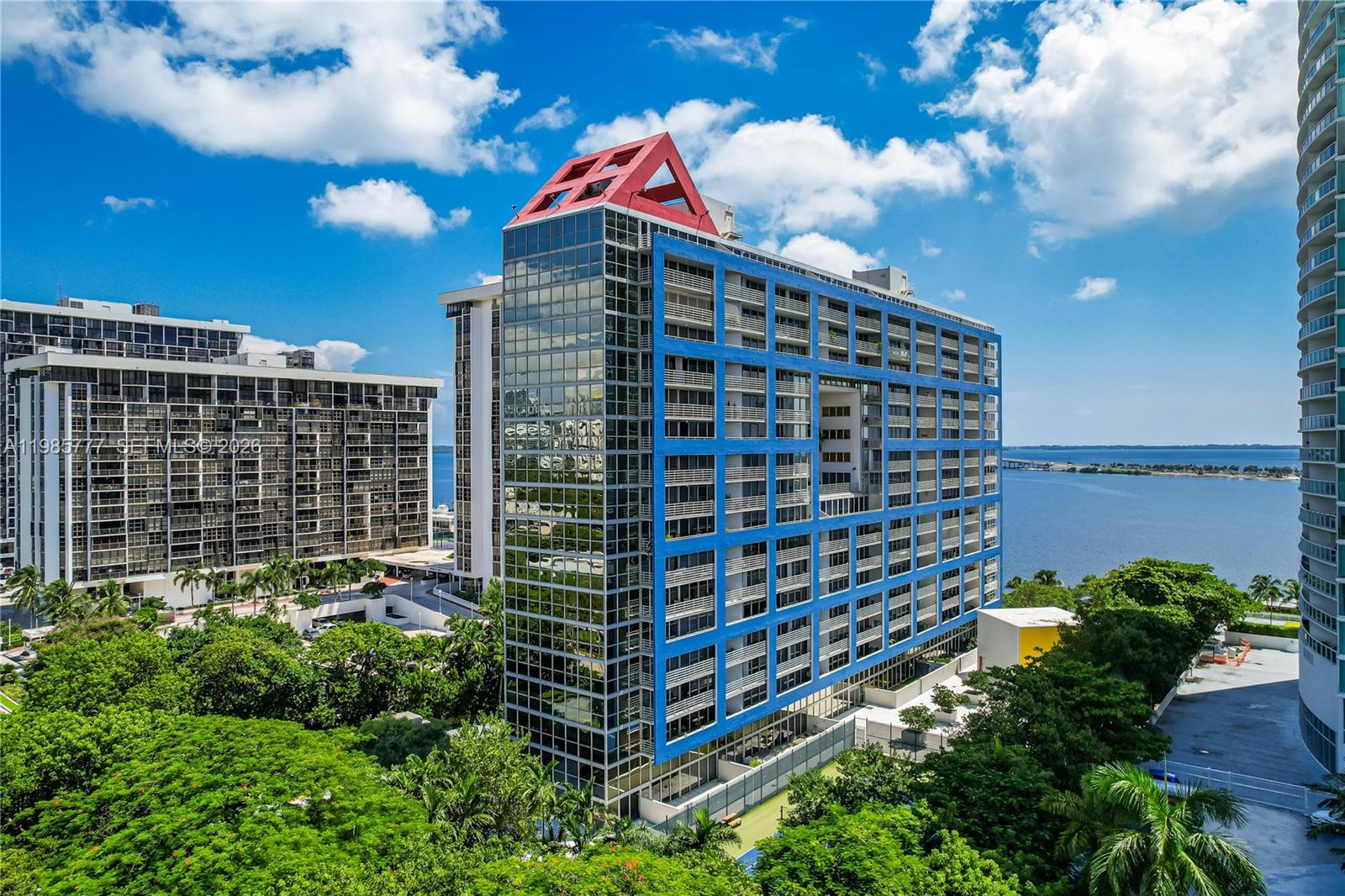 2025 Brickell Ave #1703, Miami FL 33129