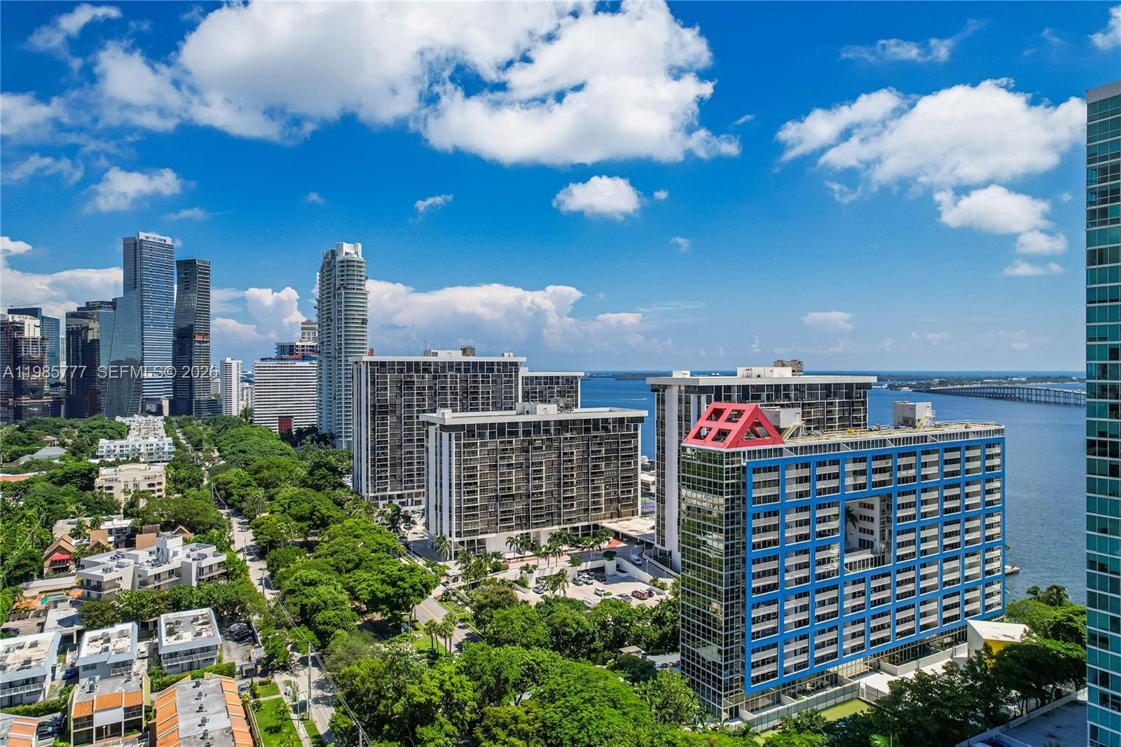 2025 Brickell Ave #1703, Miami FL 33129