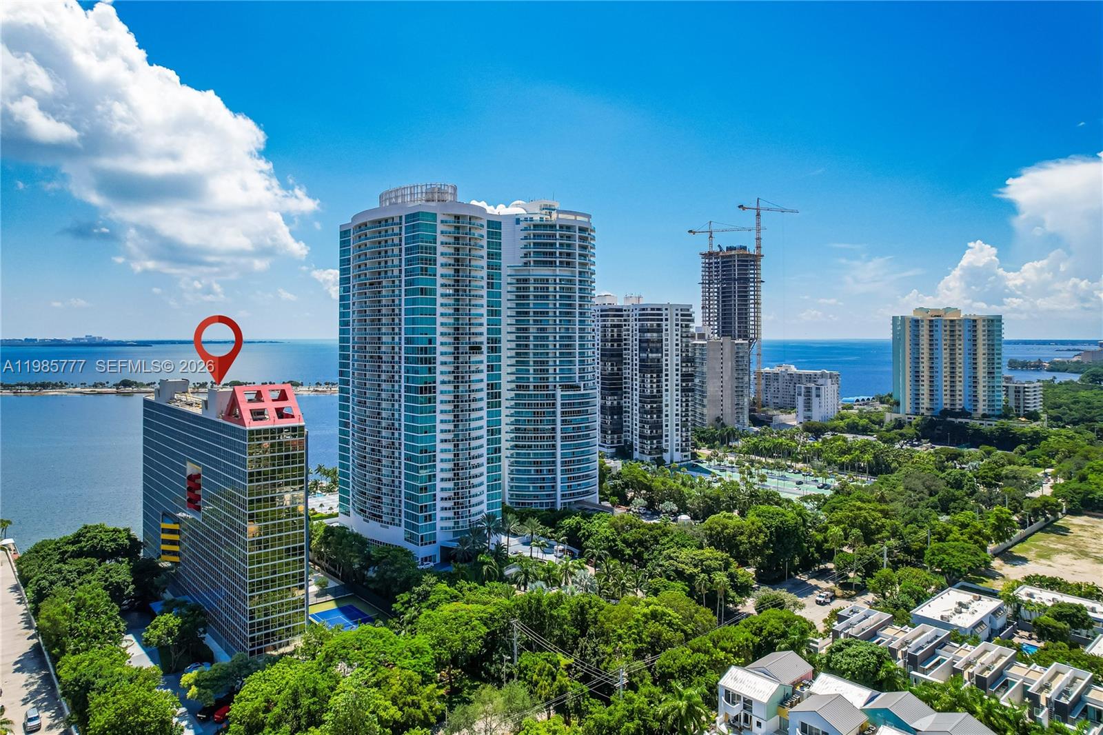 2025 Brickell Ave #1703, Miami FL 33129