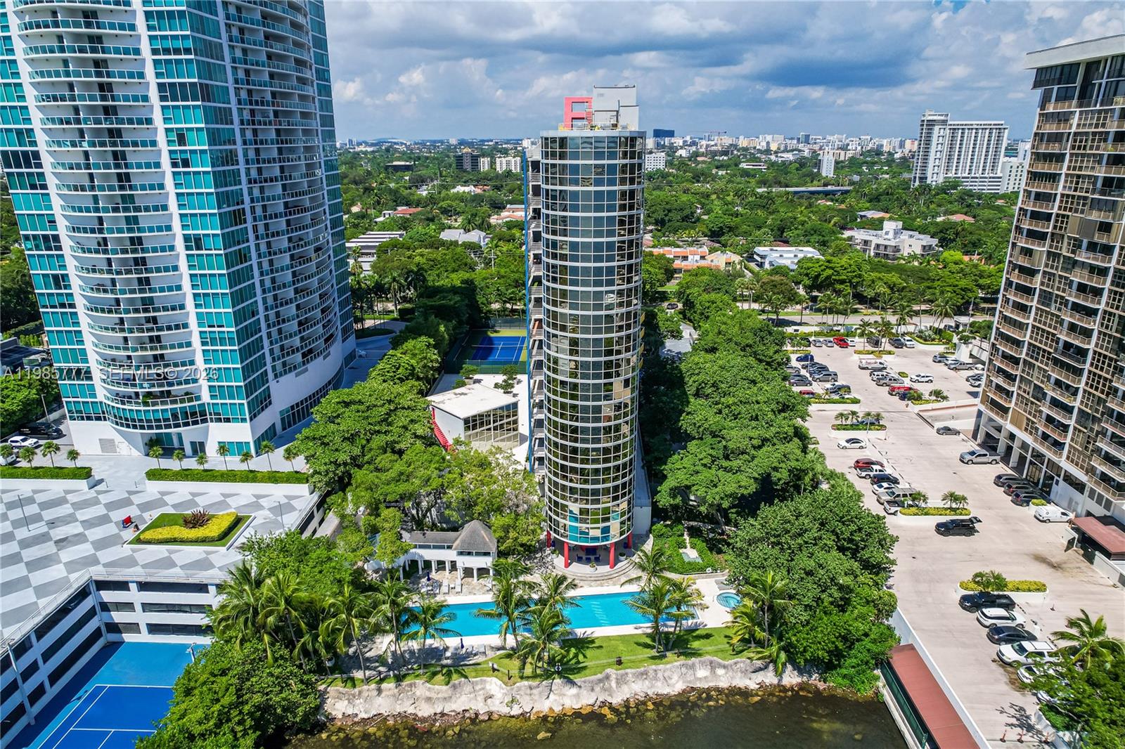 2025 Brickell Ave #1703, Miami FL 33129