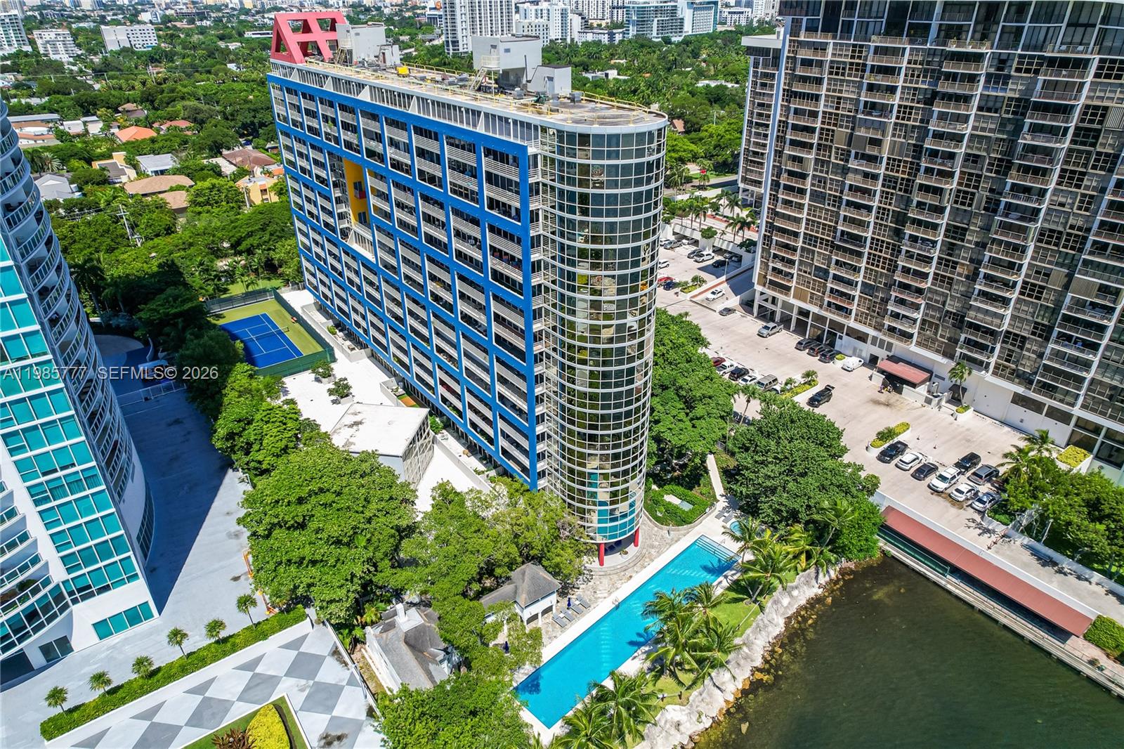 2025 Brickell Ave #1703, Miami FL 33129