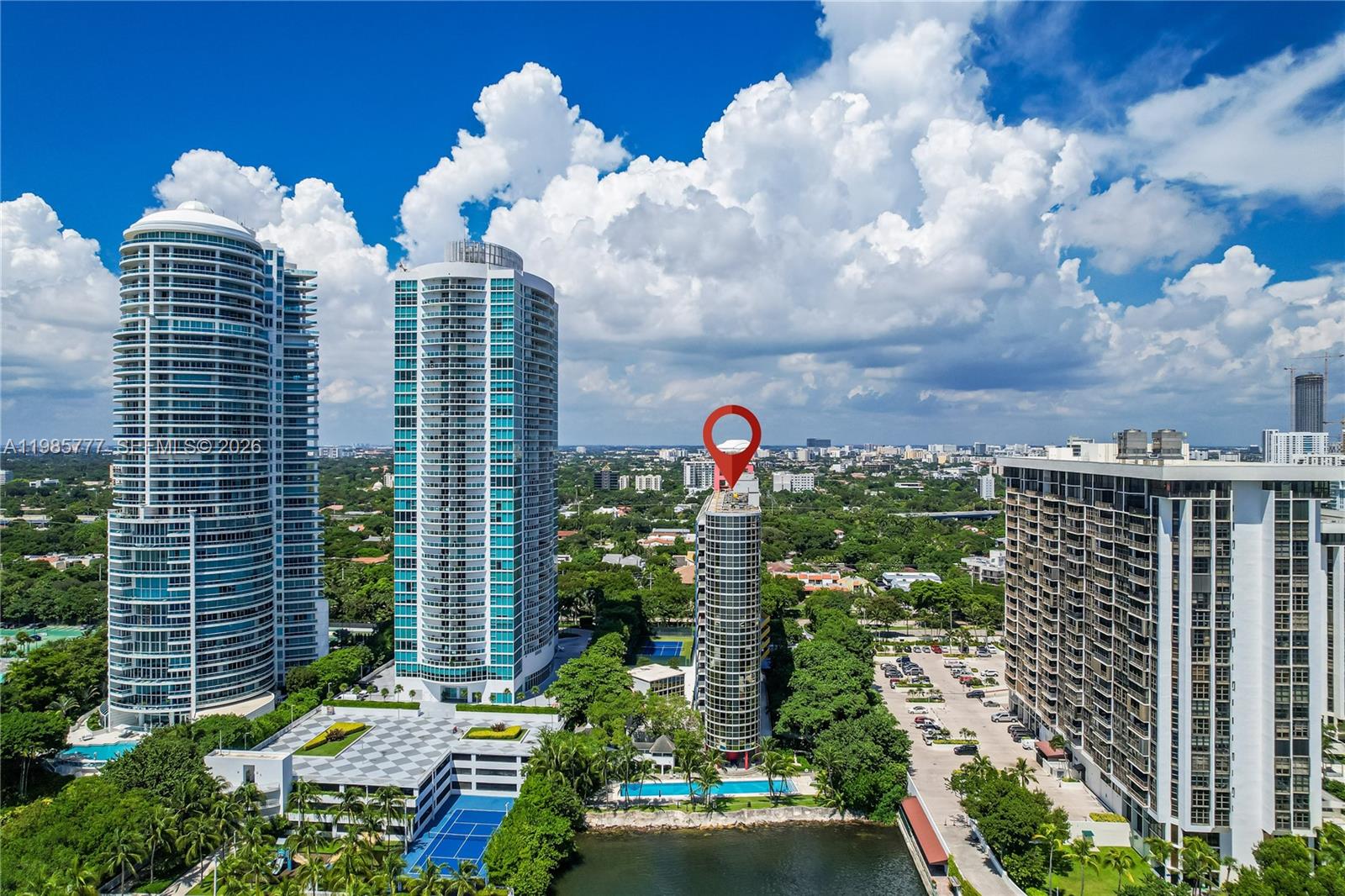 2025 Brickell Ave #1703, Miami FL 33129