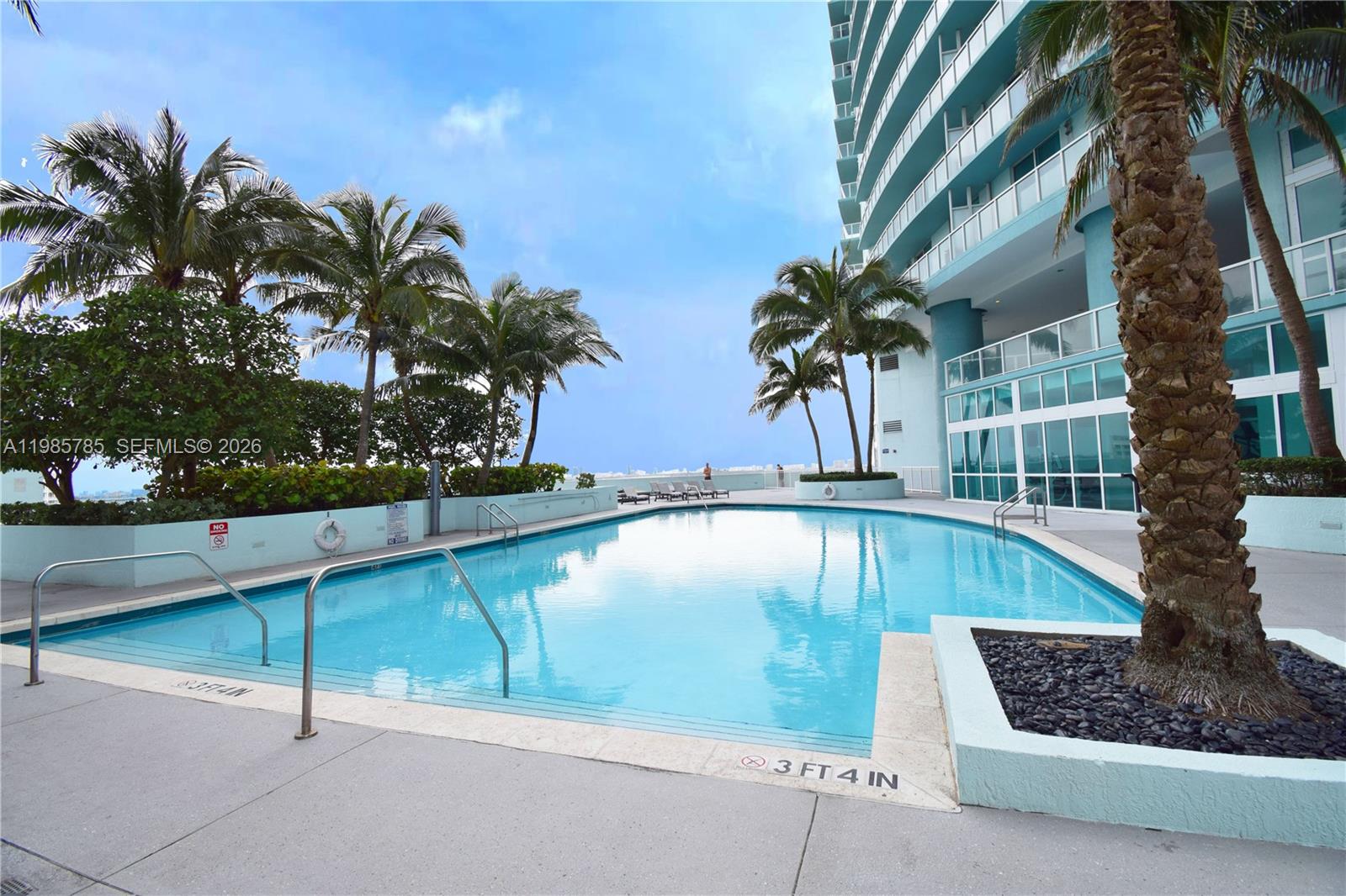 1900 N Bayshore Dr #2804, Miami FL 33132