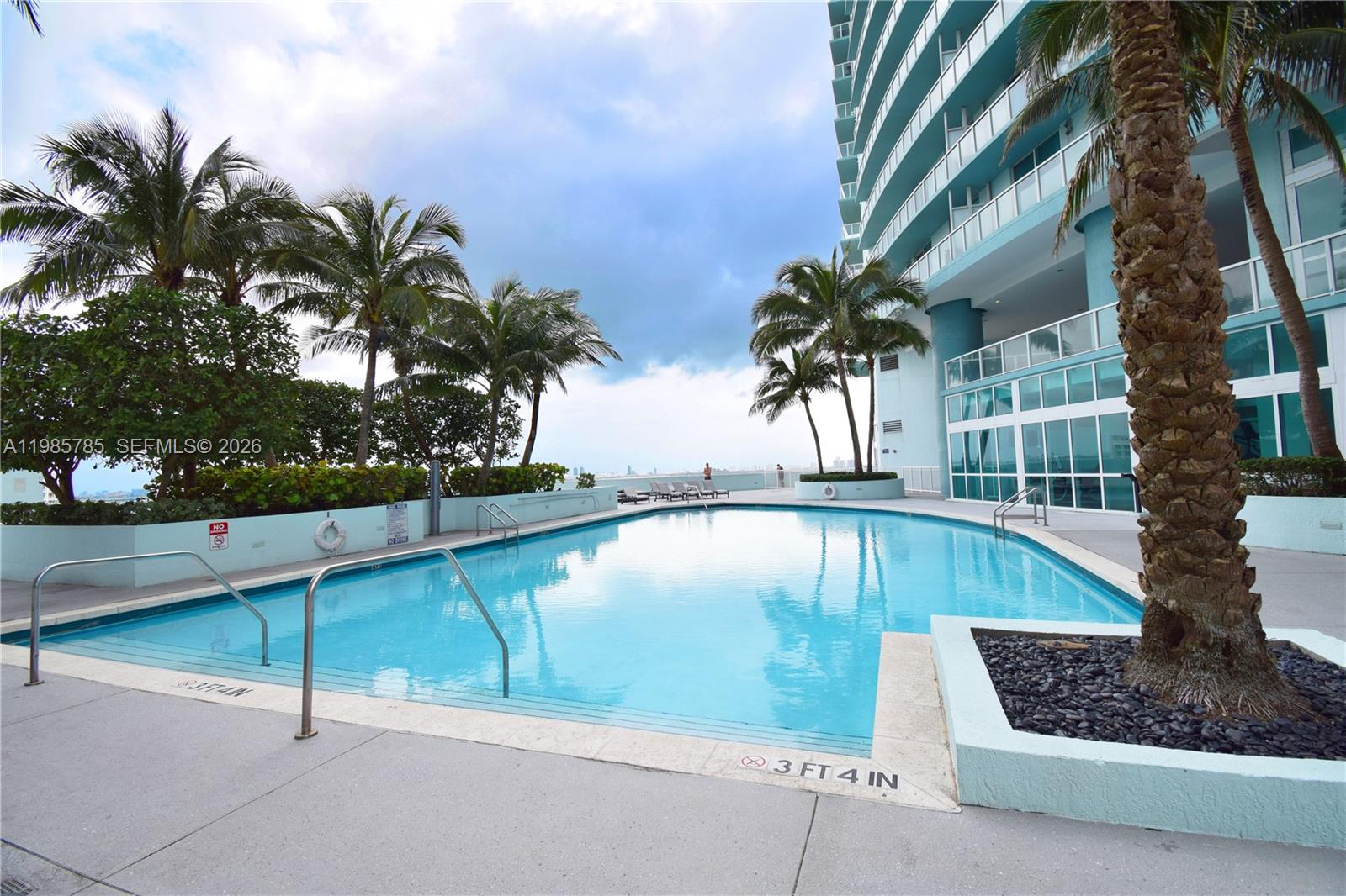 1900 N Bayshore Dr #2804, Miami FL 33132