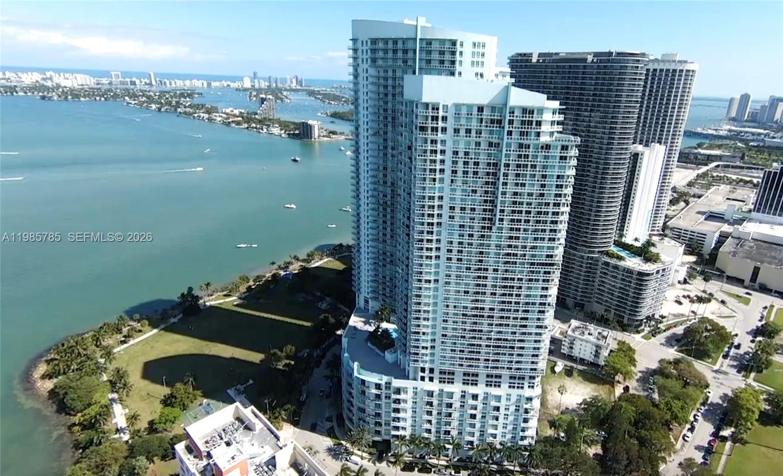 1900 N Bayshore Dr #2804, Miami FL 33132