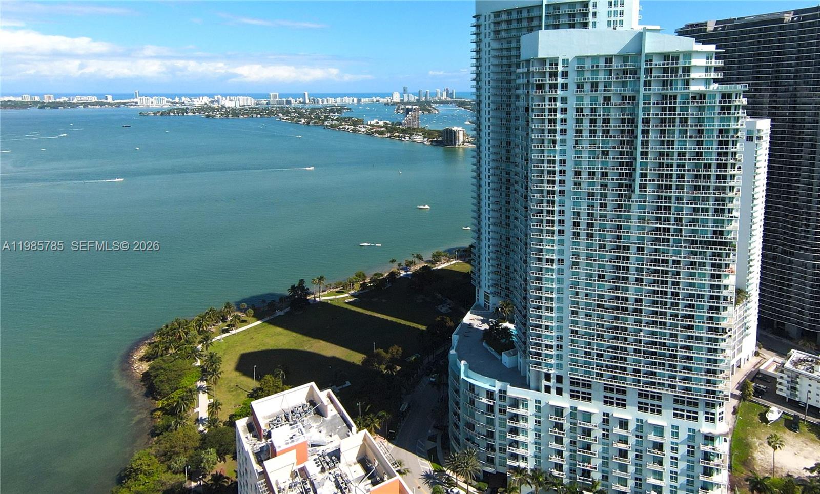 1900 N Bayshore Dr #2804, Miami FL 33132
