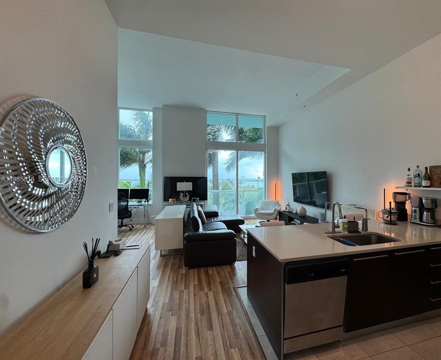 1900 N Bayshore Dr #606, Miami FL 33132