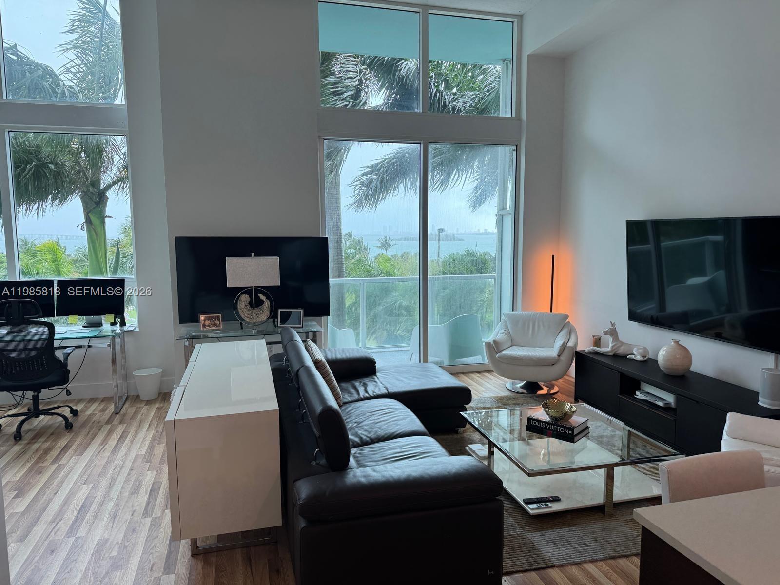 1900 N Bayshore Dr #606, Miami FL 33132