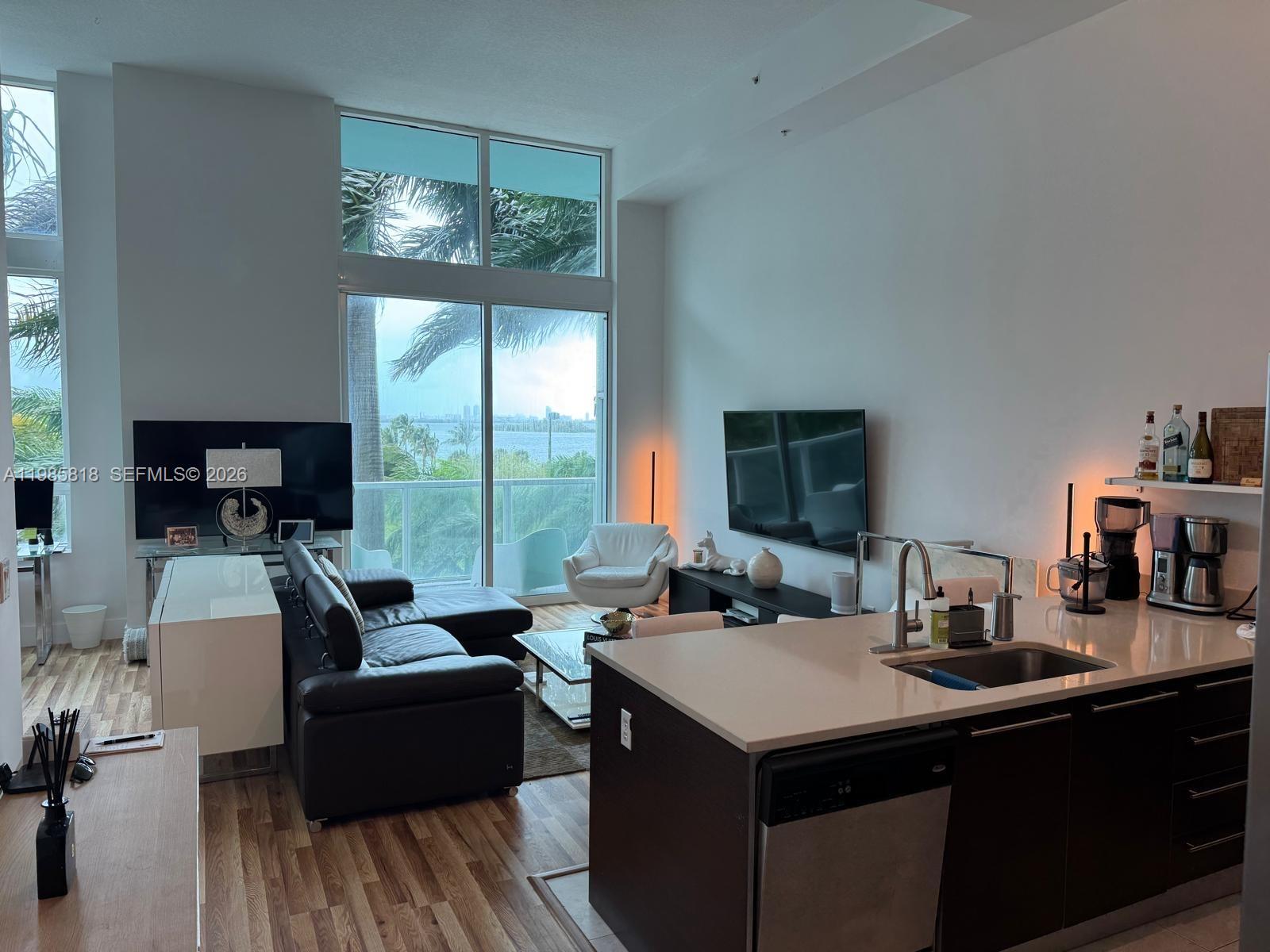 1900 N Bayshore Dr #606, Miami FL 33132