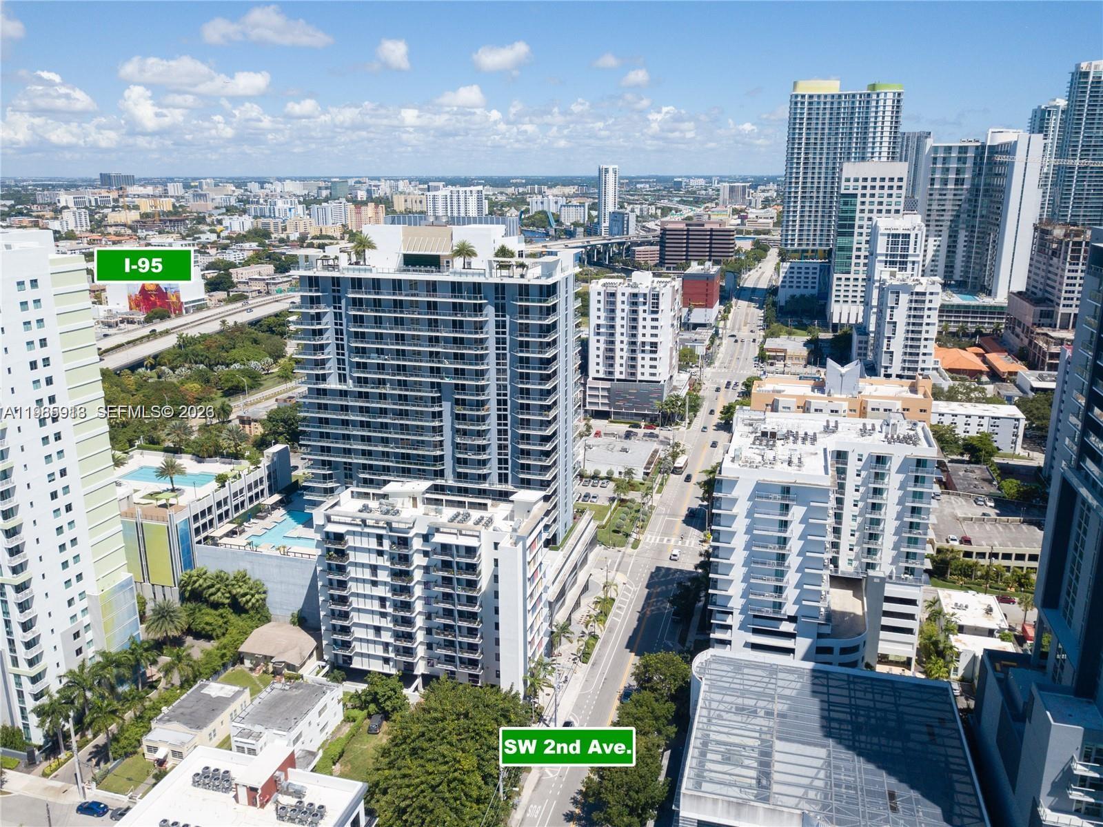 1010 SW 2nd Ave #2004, Miami FL 33130