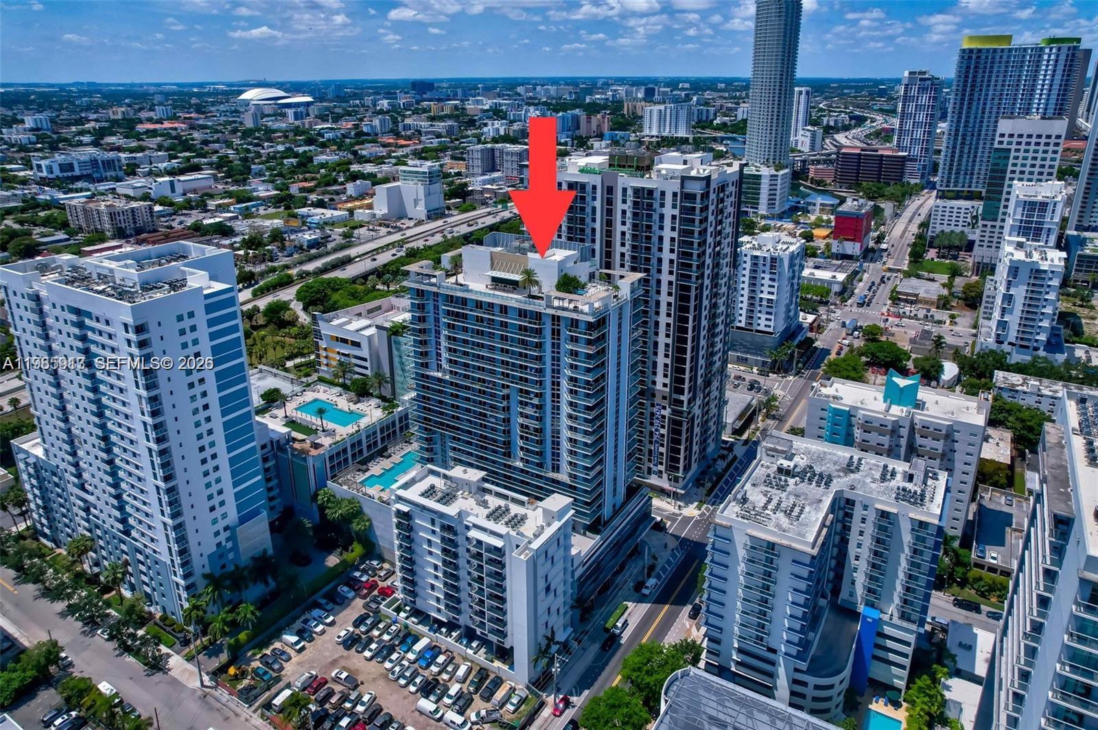 1010 SW 2nd Ave #2004, Miami FL 33130