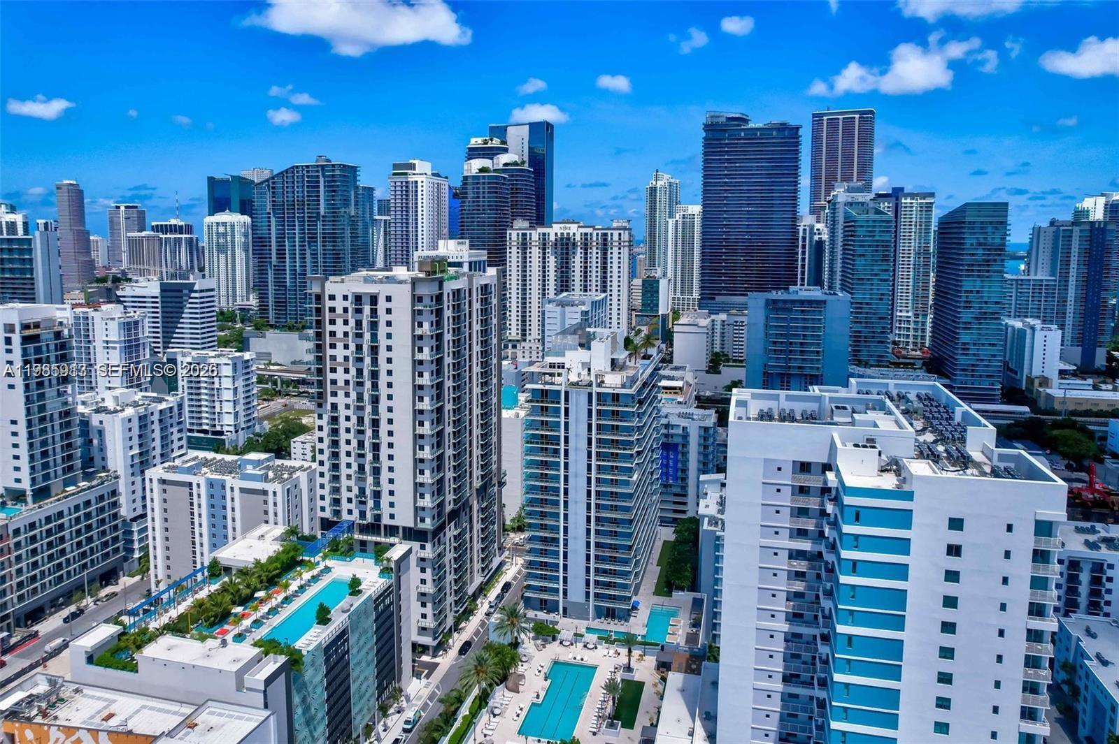 1010 SW 2nd Ave #2004, Miami FL 33130