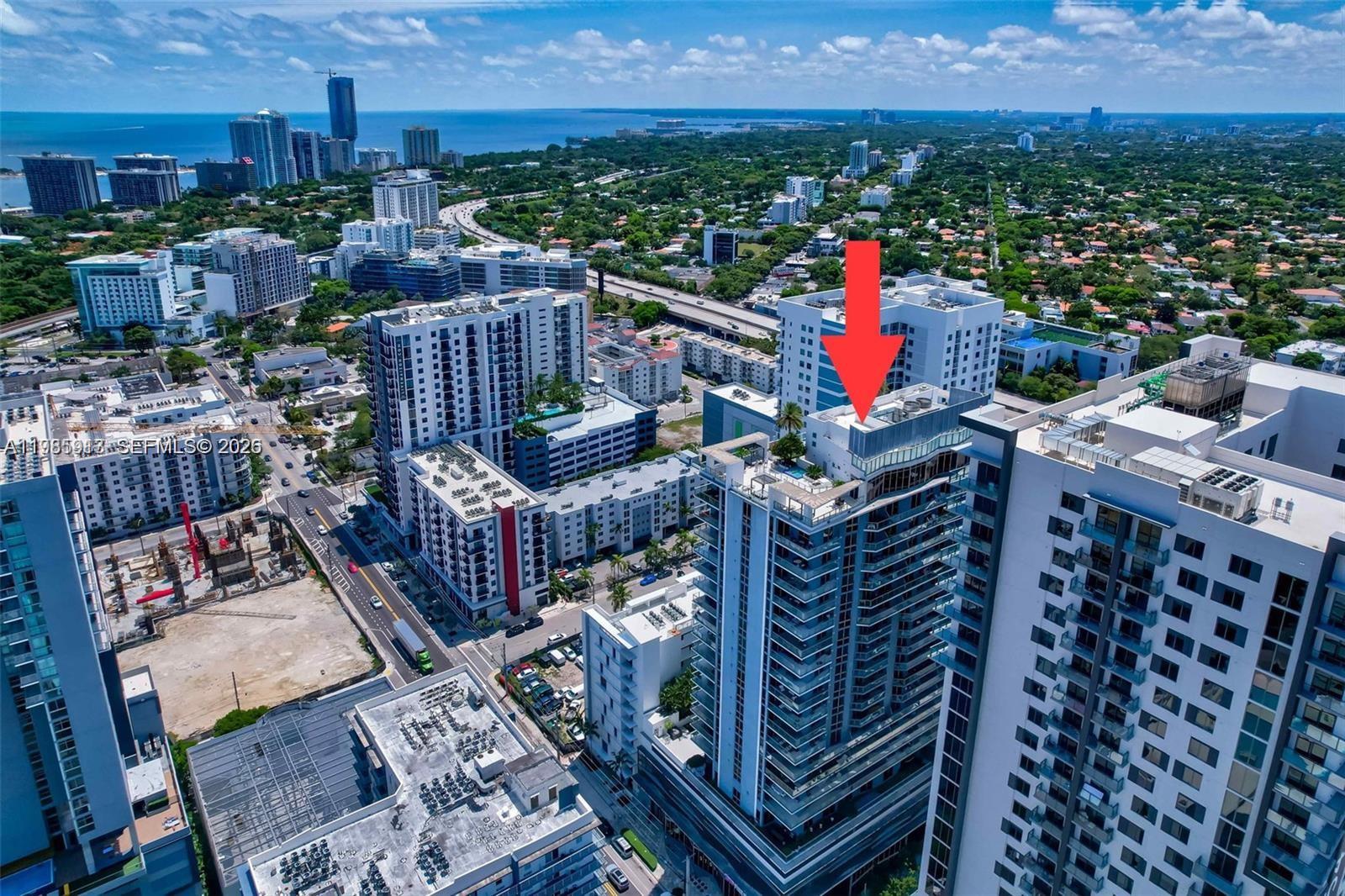1010 SW 2nd Ave #2004, Miami FL 33130