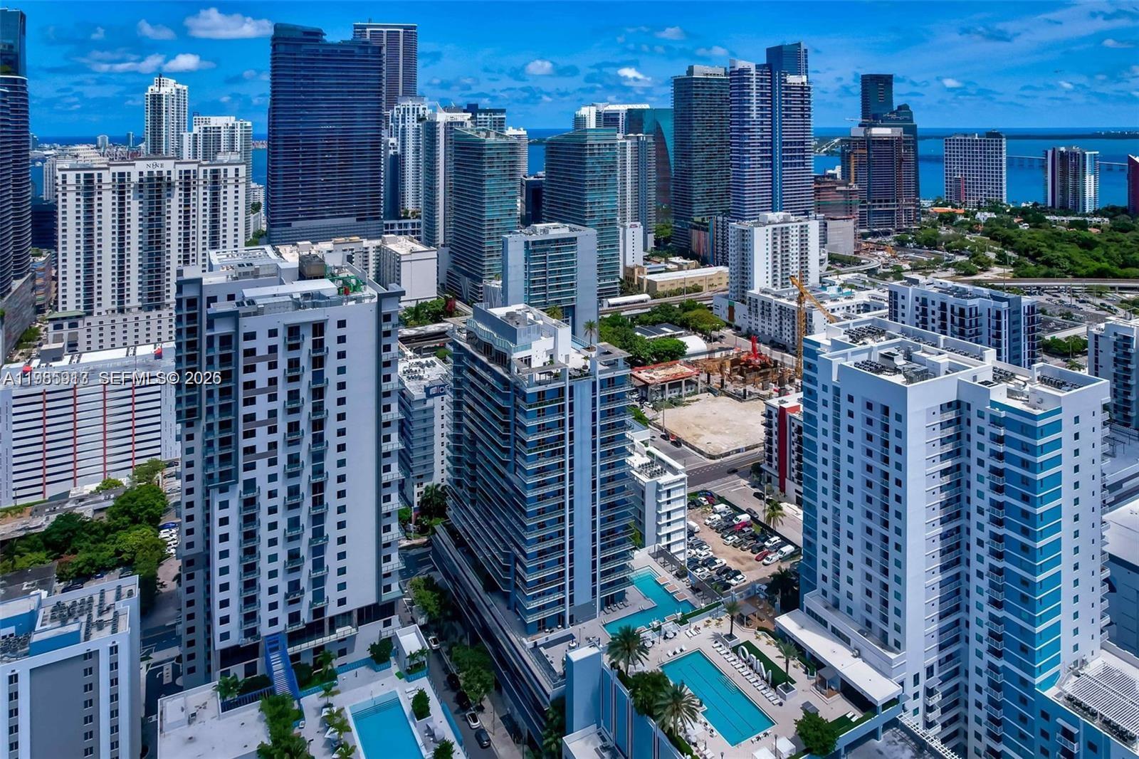 1010 SW 2nd Ave #2004, Miami FL 33130