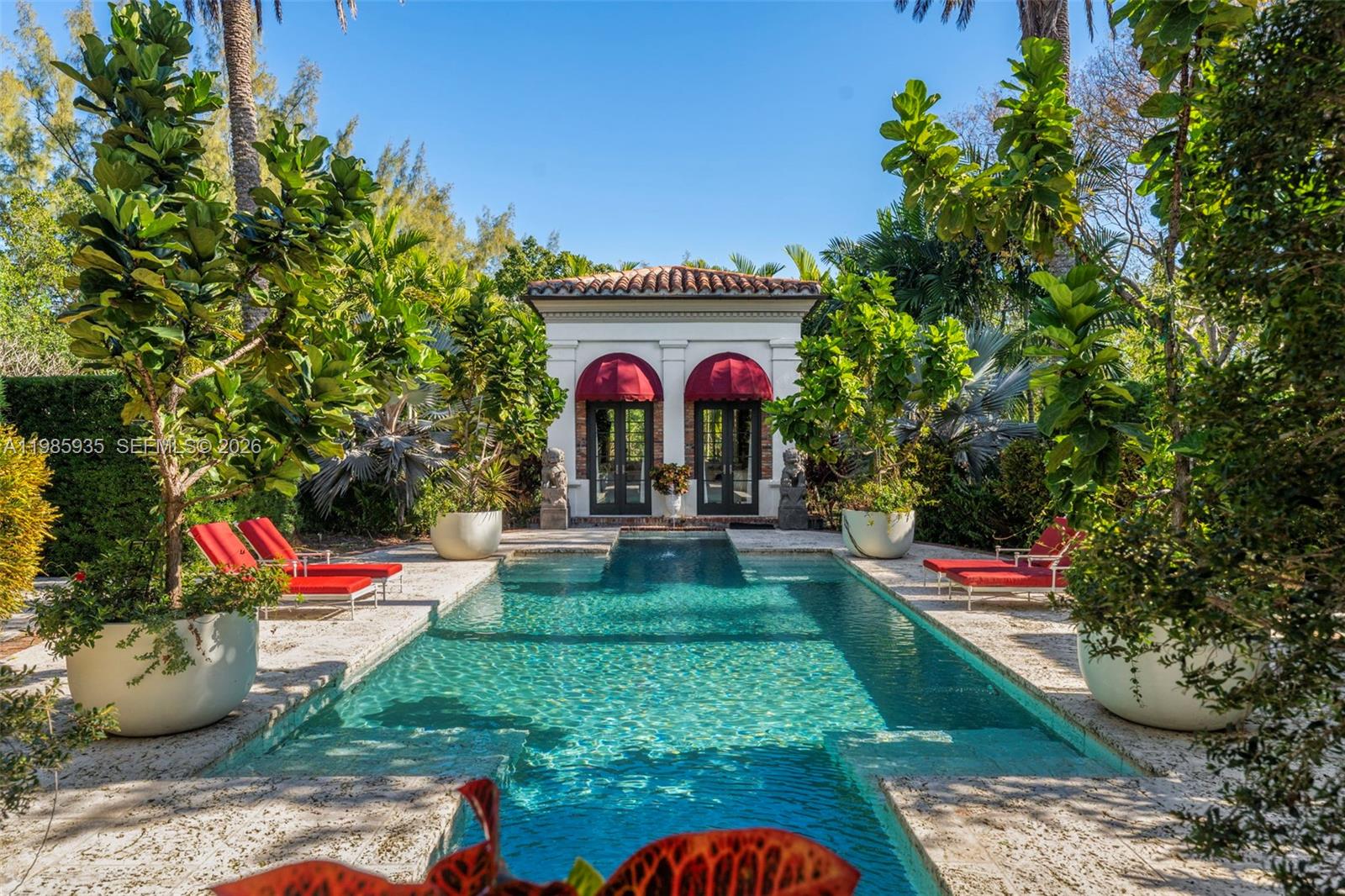 9401 Journeys End Rd, Coral Gables FL 33156