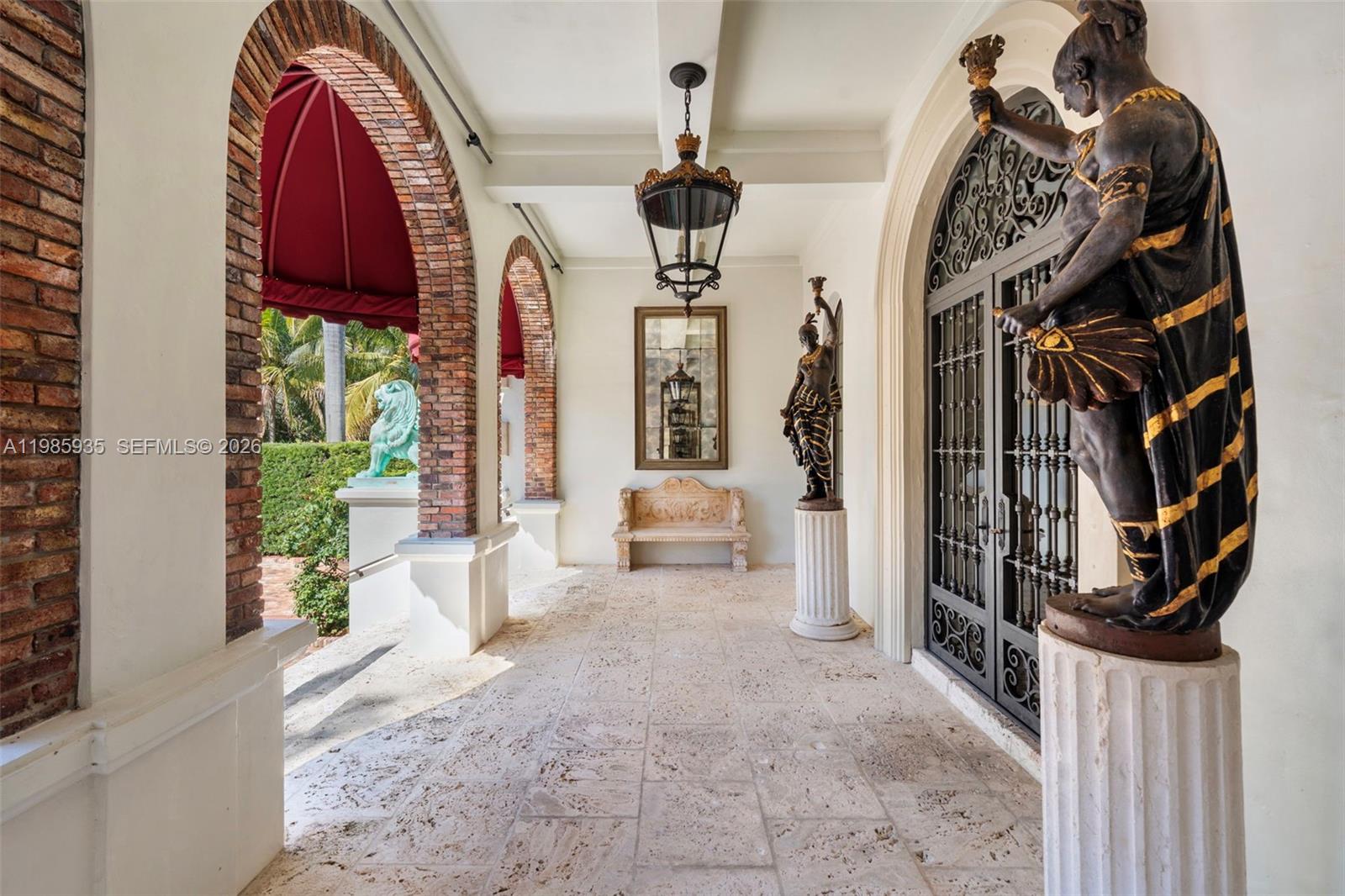 9401 Journeys End Rd, Coral Gables FL 33156