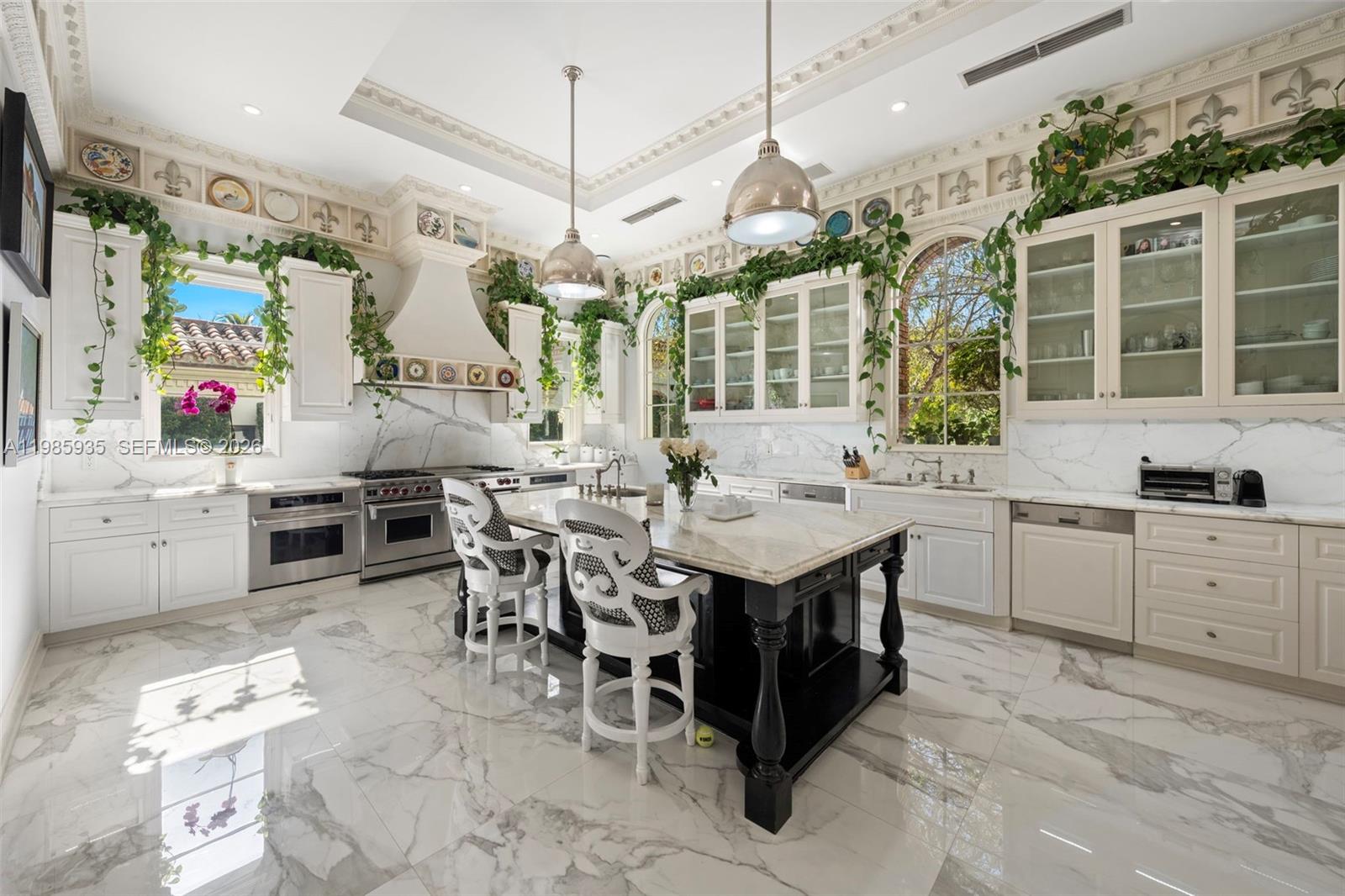 9401 Journeys End Rd, Coral Gables FL 33156