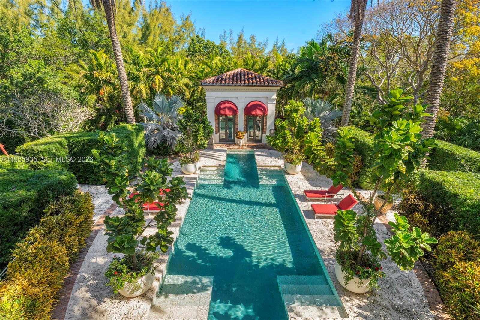 9401 Journeys End Rd, Coral Gables FL 33156