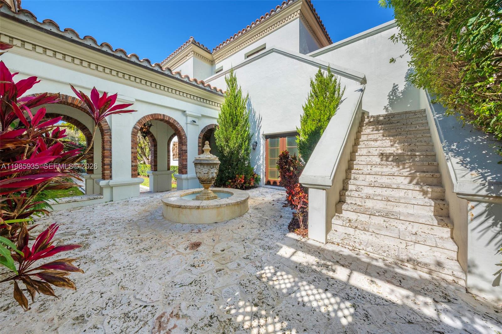 9401 Journeys End Rd, Coral Gables FL 33156