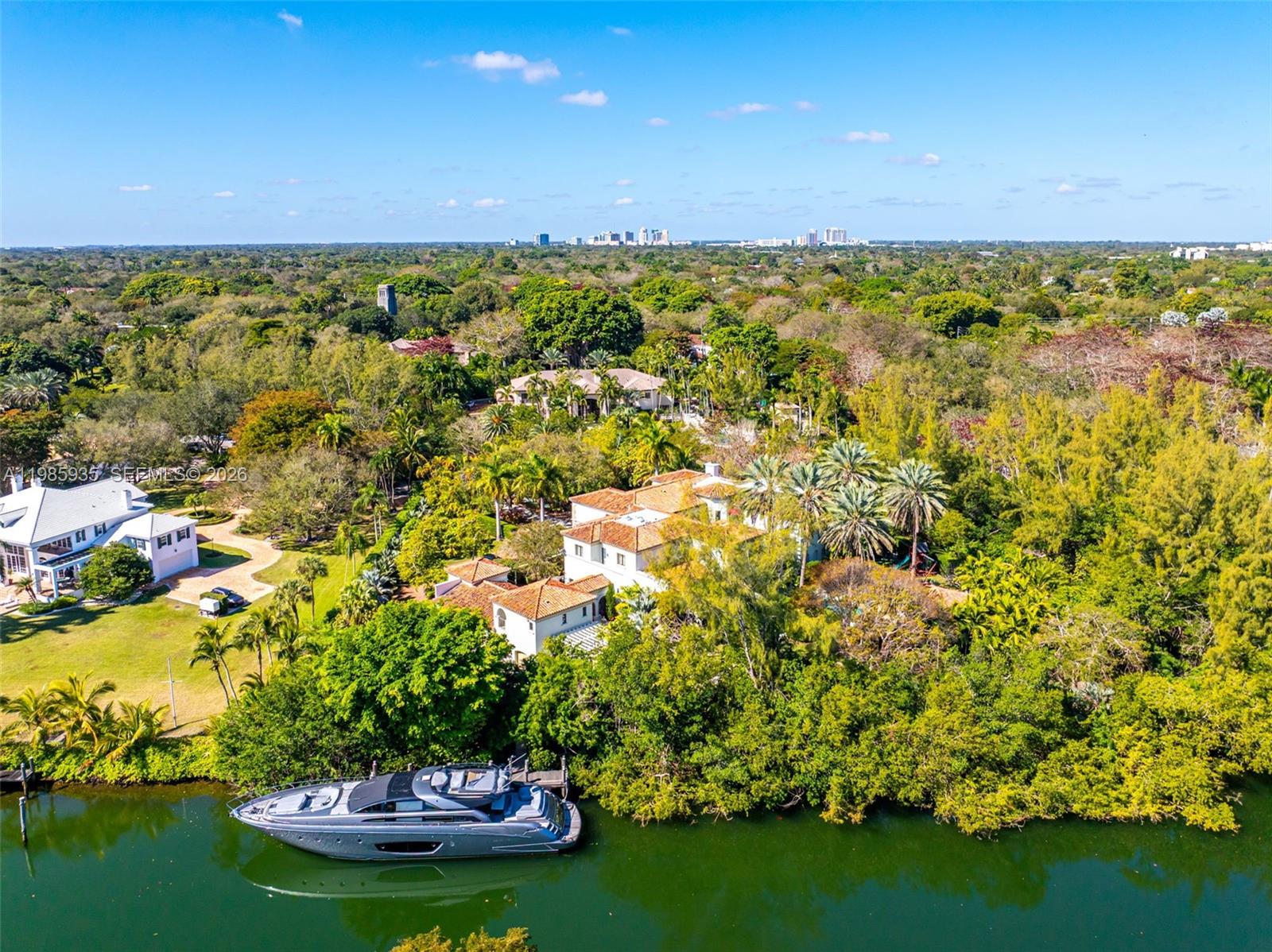 9401 Journeys End Rd, Coral Gables FL 33156