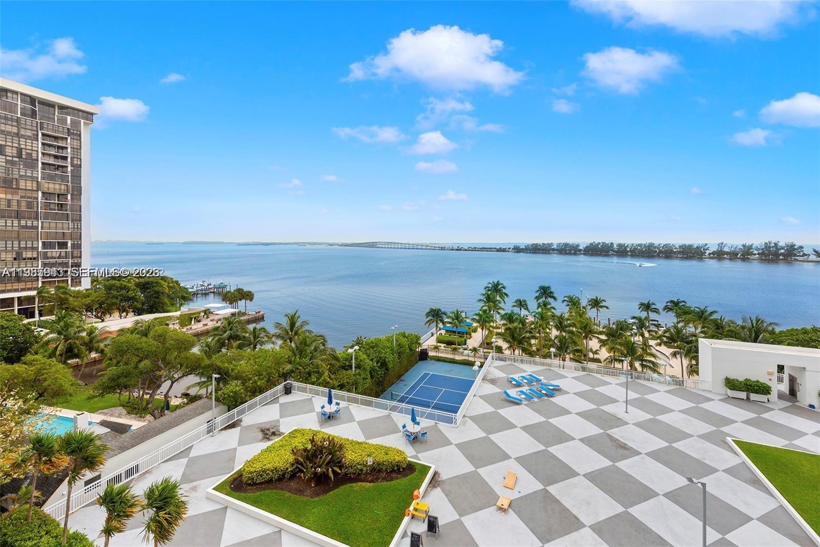 2101 Brickell Ave #506, Miami FL 33129