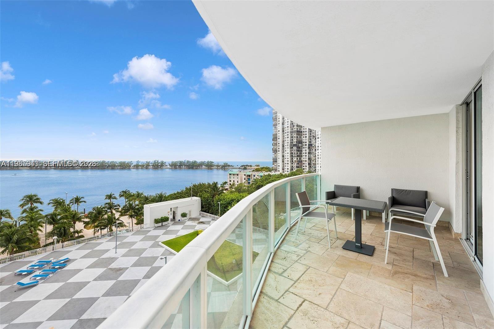2101 Brickell Ave #506, Miami FL 33129