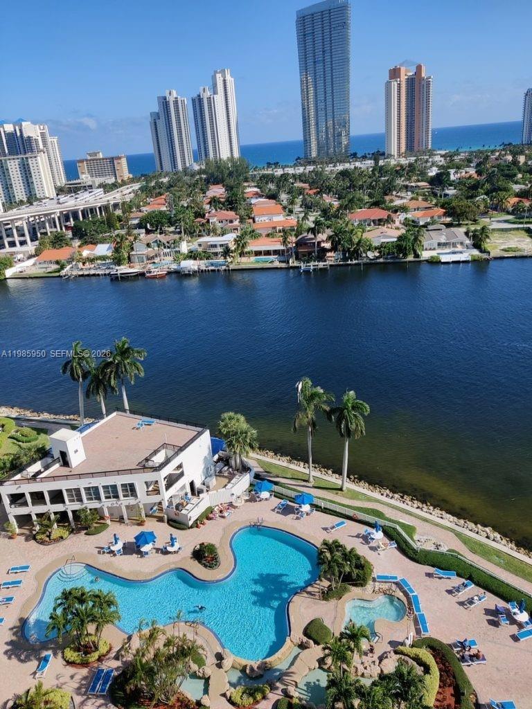 19101 NE 36th Ct #705, Aventura FL 33180