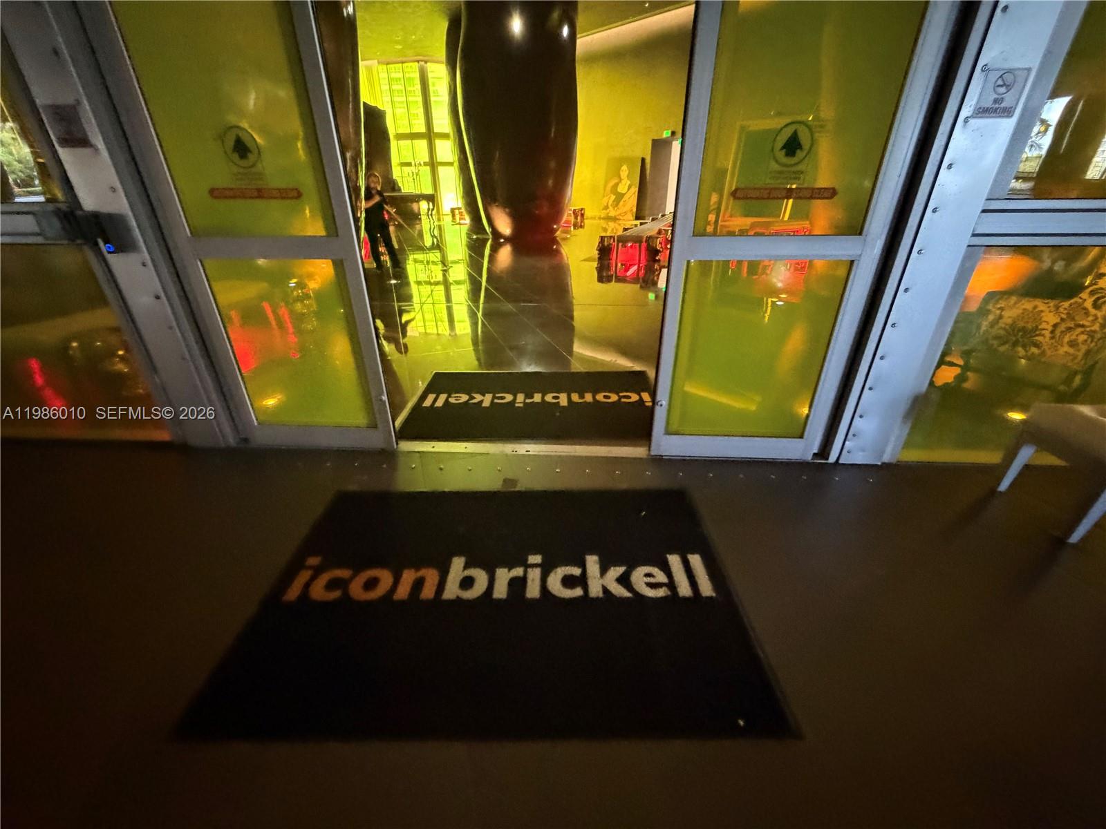 475 Brickell Ave #1711, Miami FL 33131