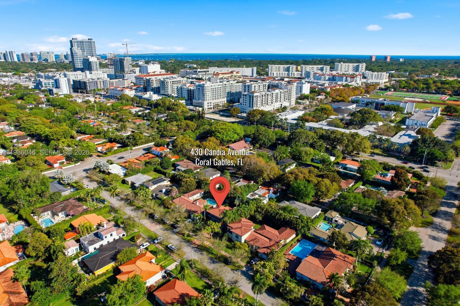 430 Candia Ave, Coral Gables FL 33134