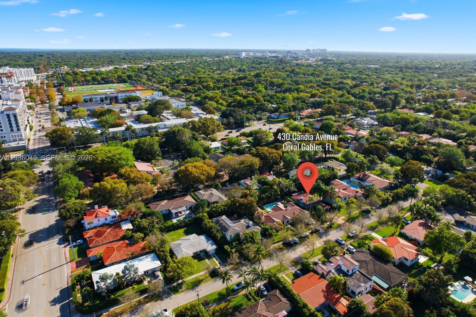 430 Candia Ave, Coral Gables FL 33134