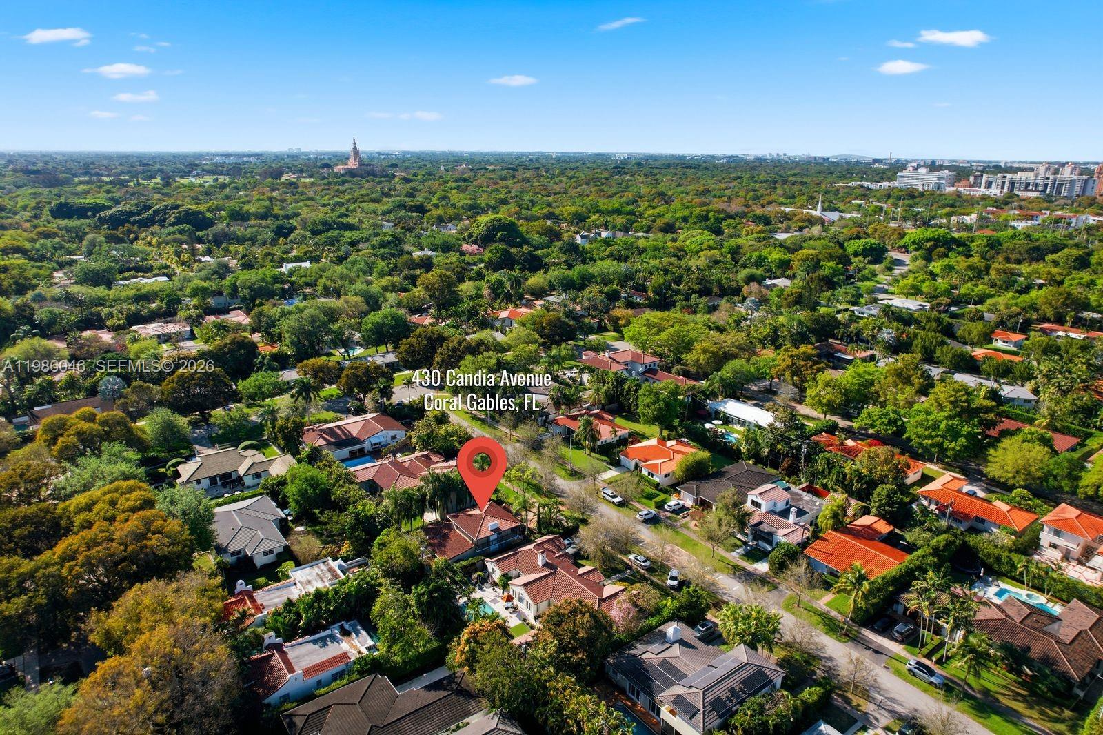 430 Candia Ave, Coral Gables FL 33134