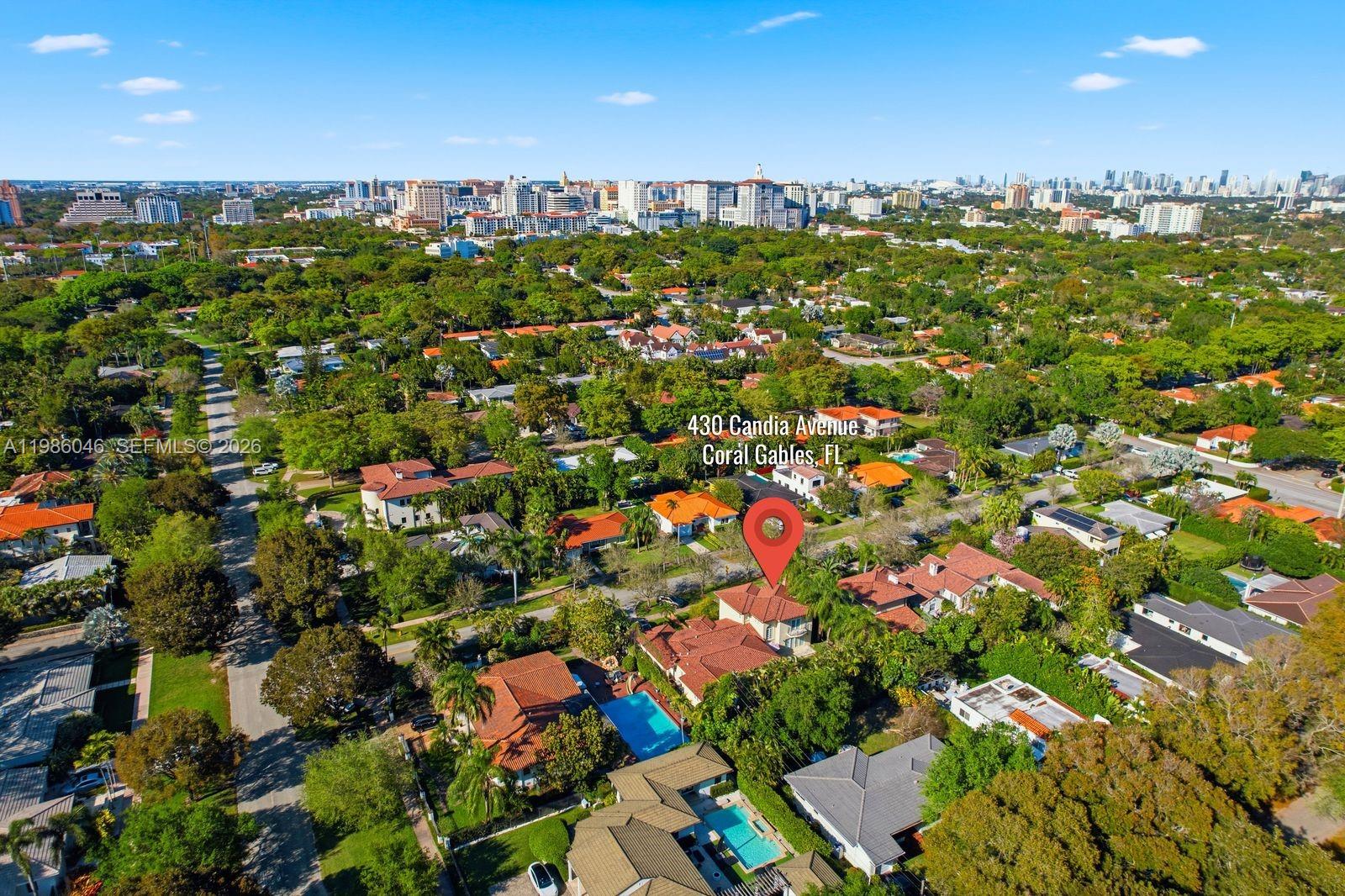 430 Candia Ave, Coral Gables FL 33134